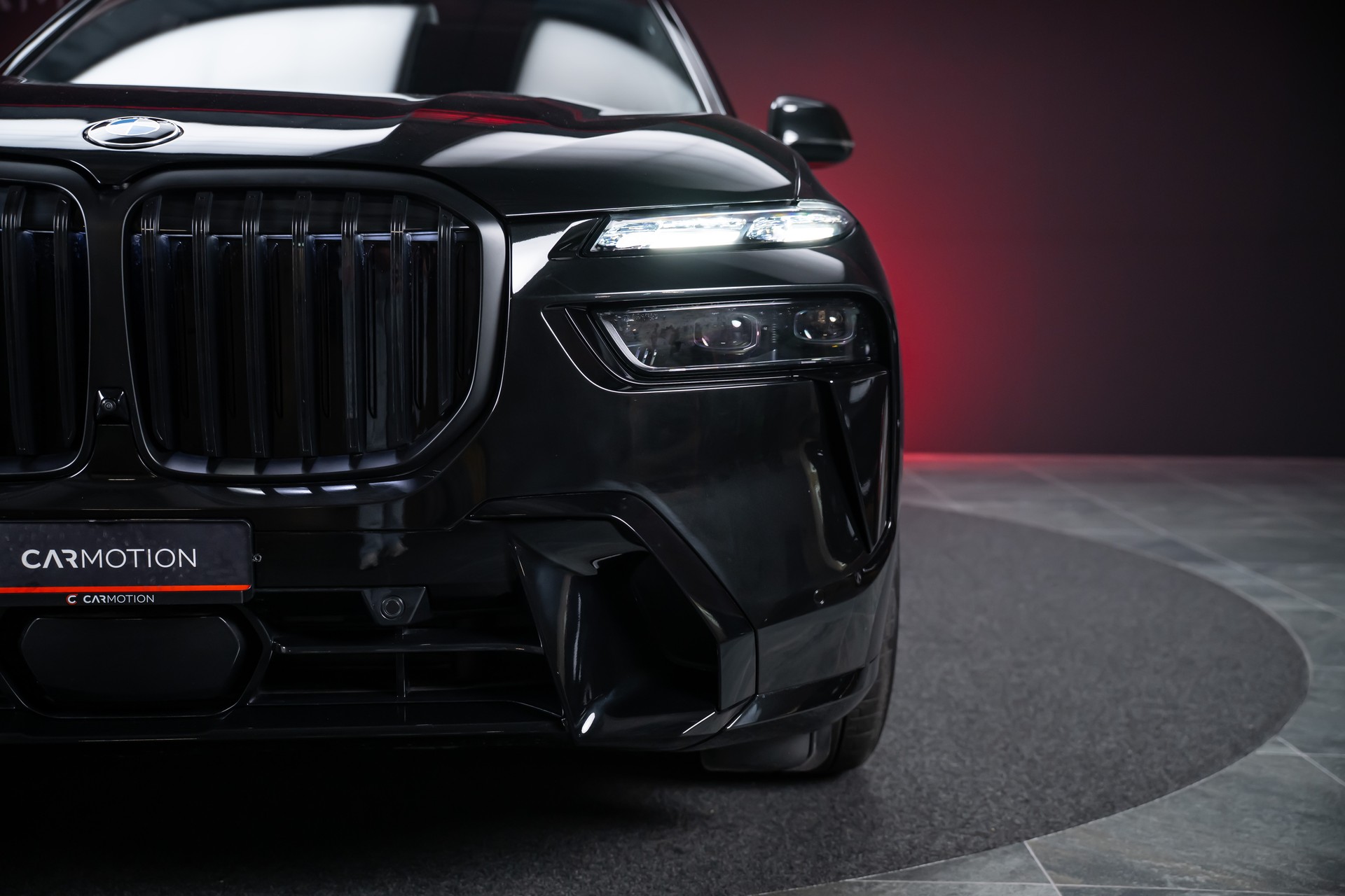 BMW X7 40d xDrive SAG M Sport / Iconic Glow / Panorama-Glasdach / 360°Kamera /-image-38
