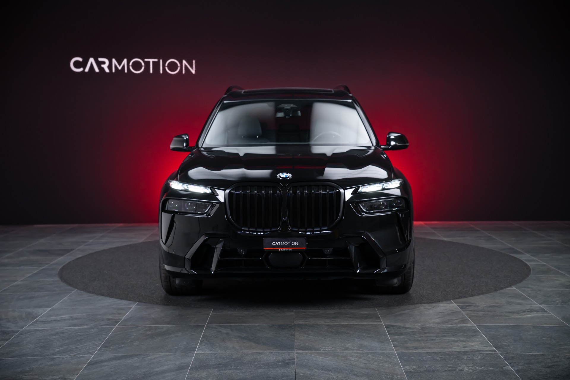 BMW X7 40d xDrive SAG M Sport / Iconic Glow / Panorama-Glasdach / 360°Kamera /-image-1