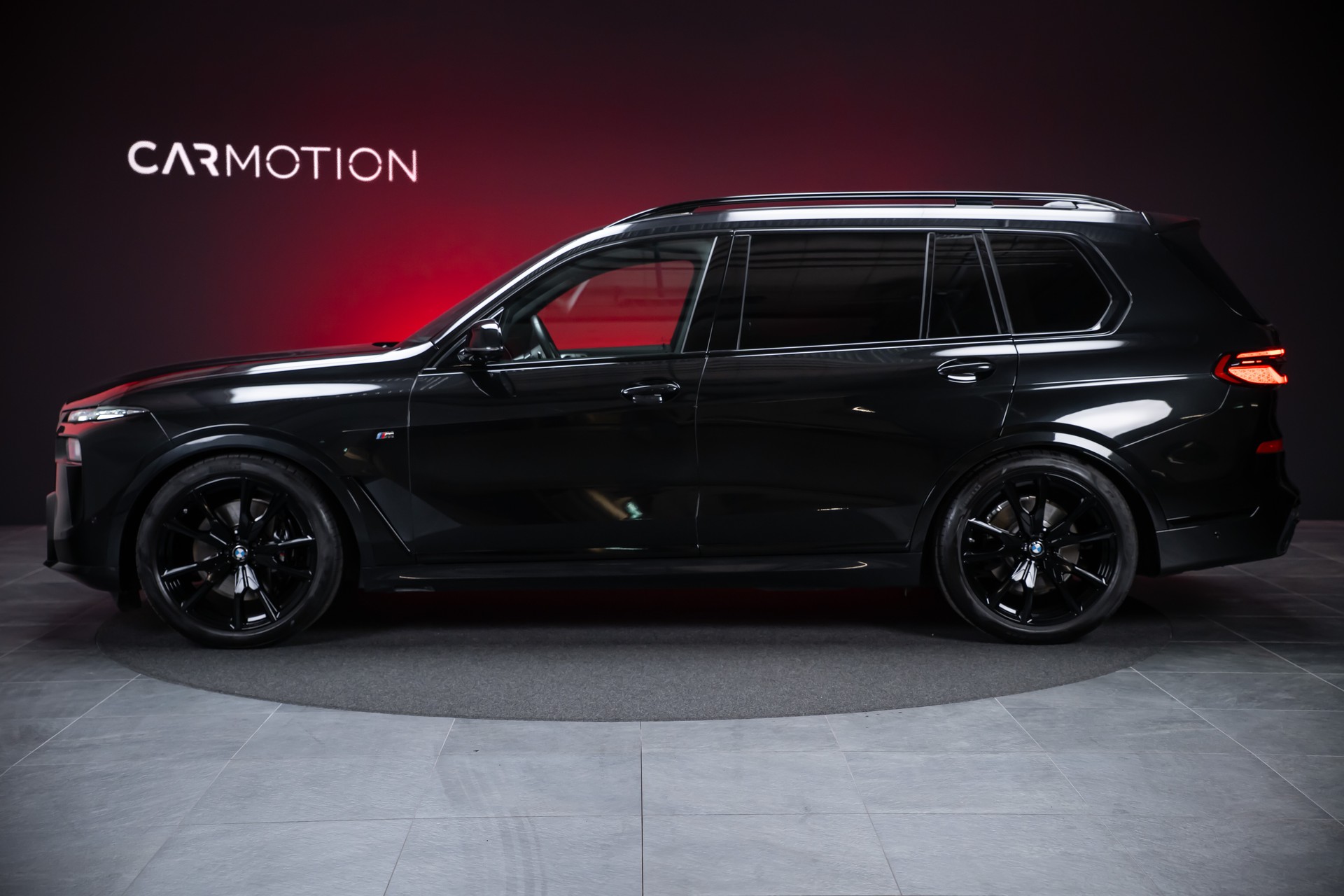 BMW X7 40d xDrive SAG M Sport / Iconic Glow / Panorama-Glasdach / 360°Kamera /-image-10