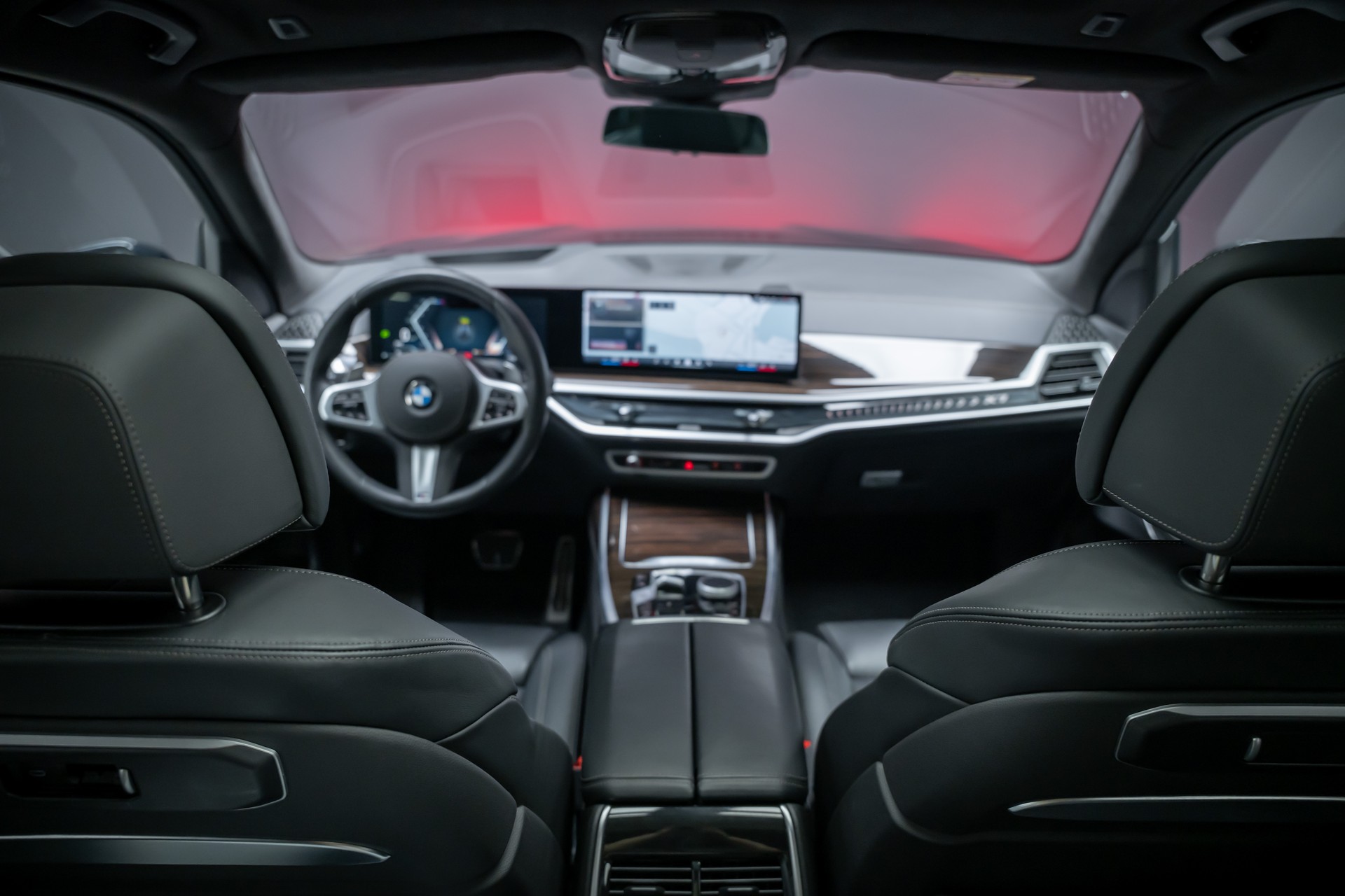 BMW X7 40d xDrive SAG M Sport / Iconic Glow / Panorama-Glasdach / 360°Kamera /-image-23