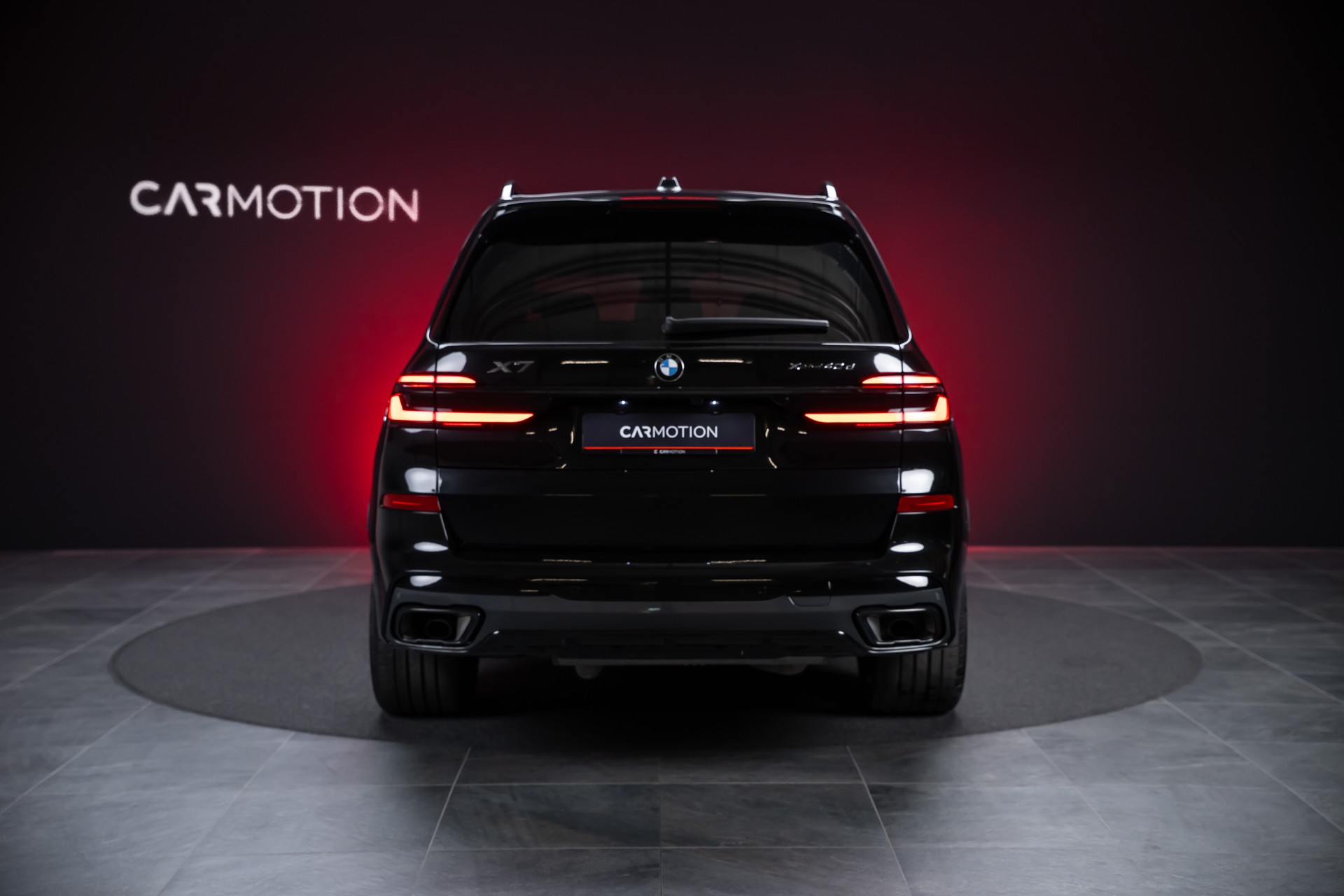BMW X7 40d xDrive SAG M Sport / Iconic Glow / Panorama-Glasdach / 360°Kamera /-image-4