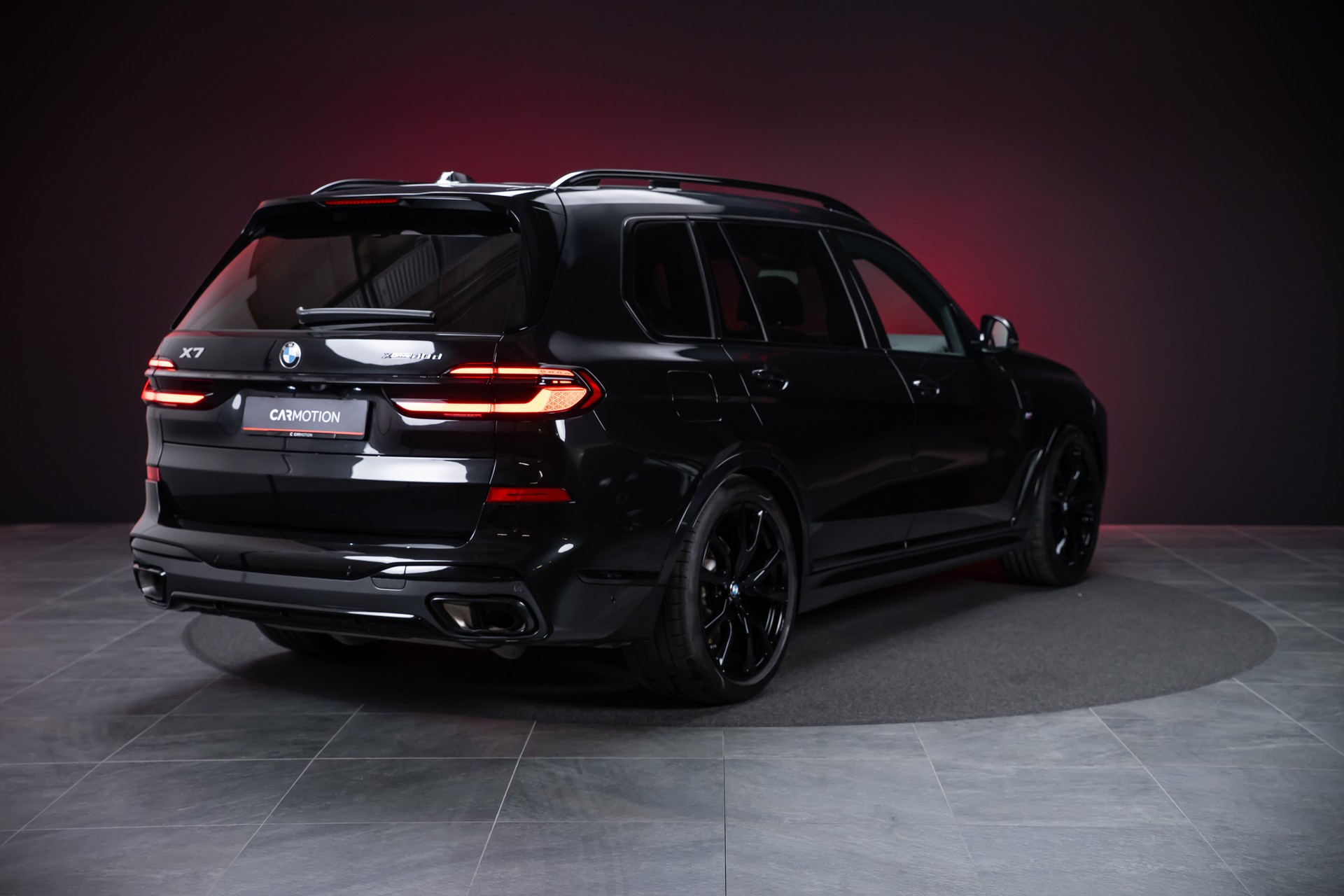 BMW X7 40d xDrive SAG M Sport / Iconic Glow / Panorama-Glasdach / 360°Kamera /-image-3