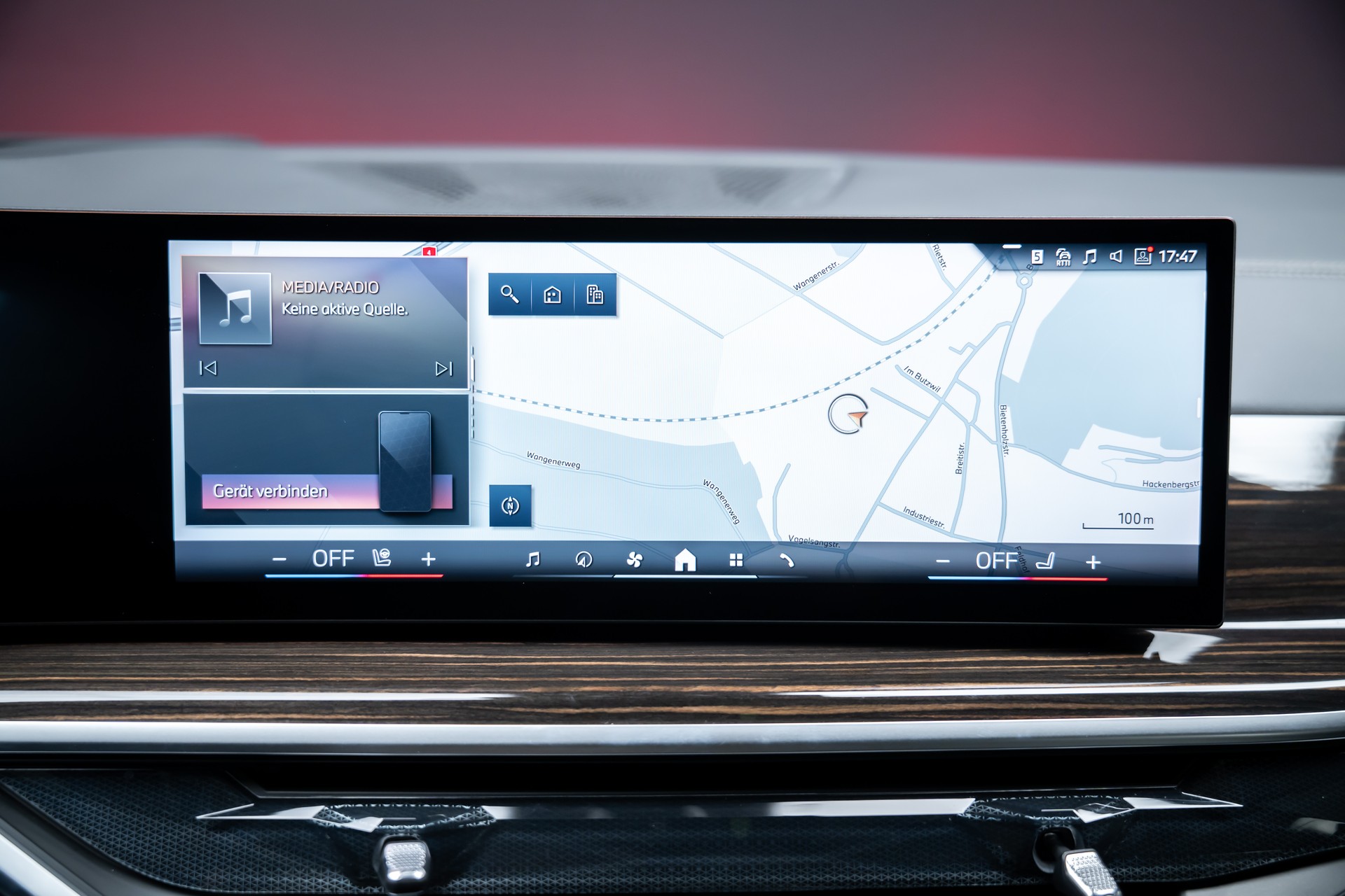 BMW X7 40d xDrive SAG M Sport / Iconic Glow / Panorama-Glasdach / 360°Kamera /-image-31