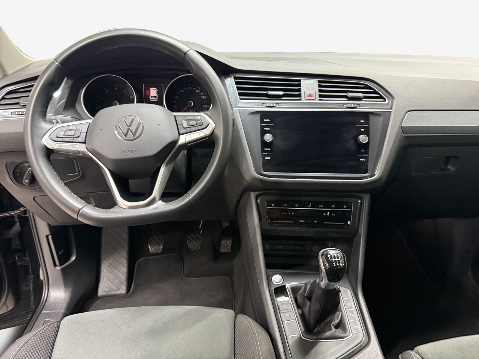 VW Tiguan 1.5TSI Evo Life-image-8