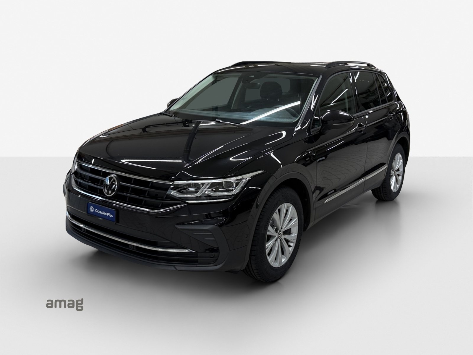 VW Tiguan 1.5TSI Evo Life-image-0
