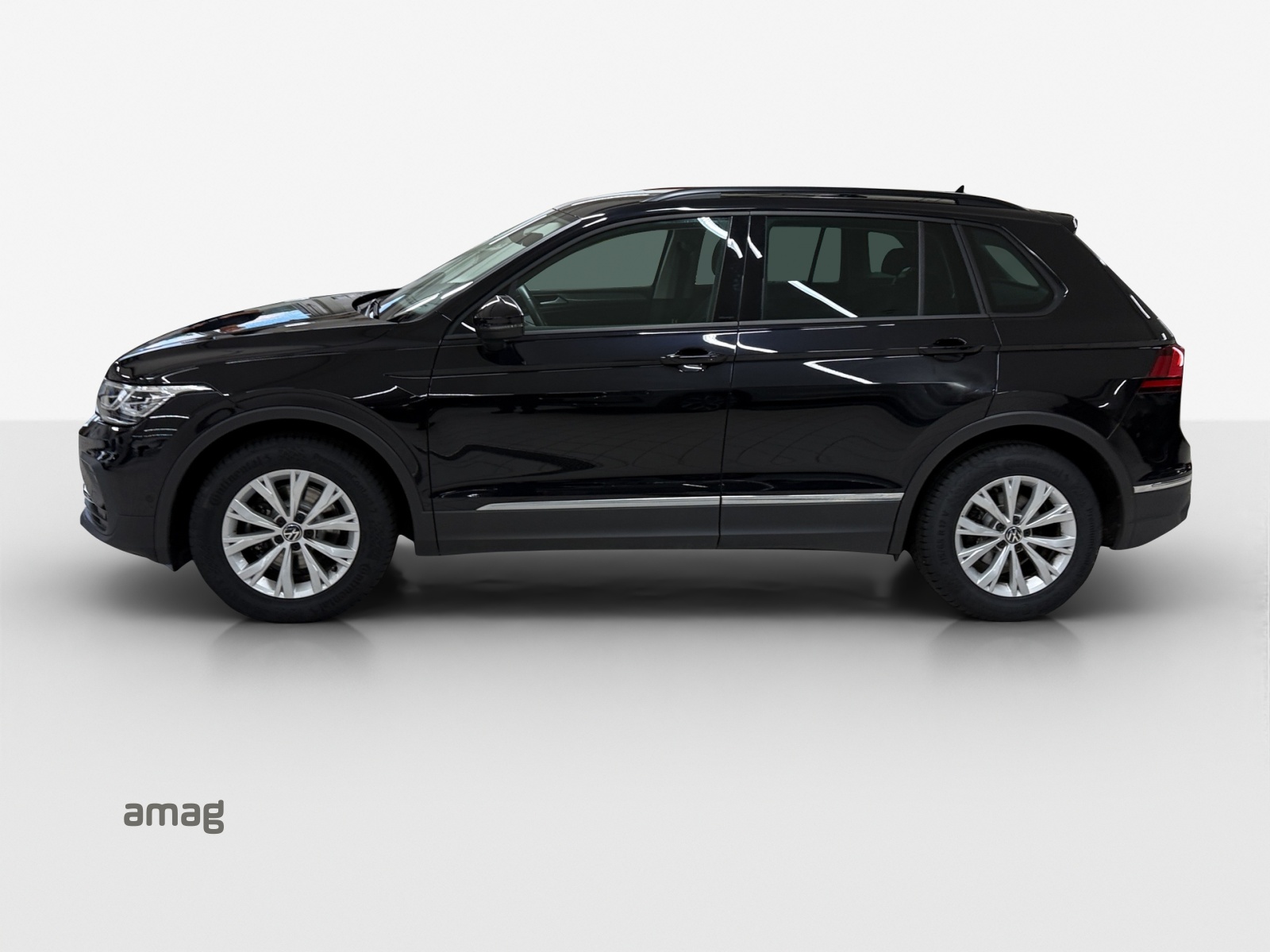 VW Tiguan 1.5TSI Evo Life-image-1