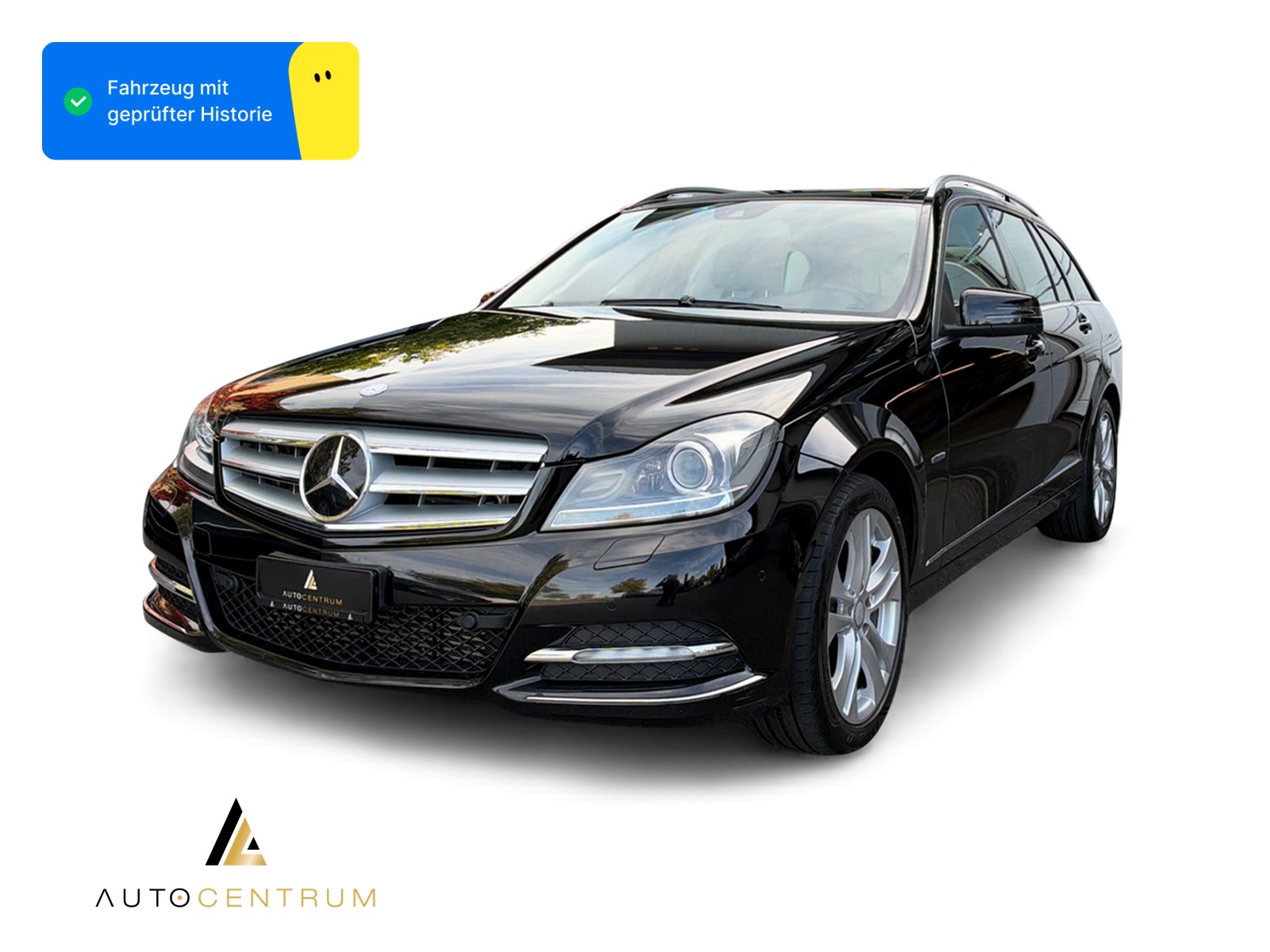 MERCEDES-BENZ C 300 CDI Avantgarde 4Matic 7G-Tronic-image-0