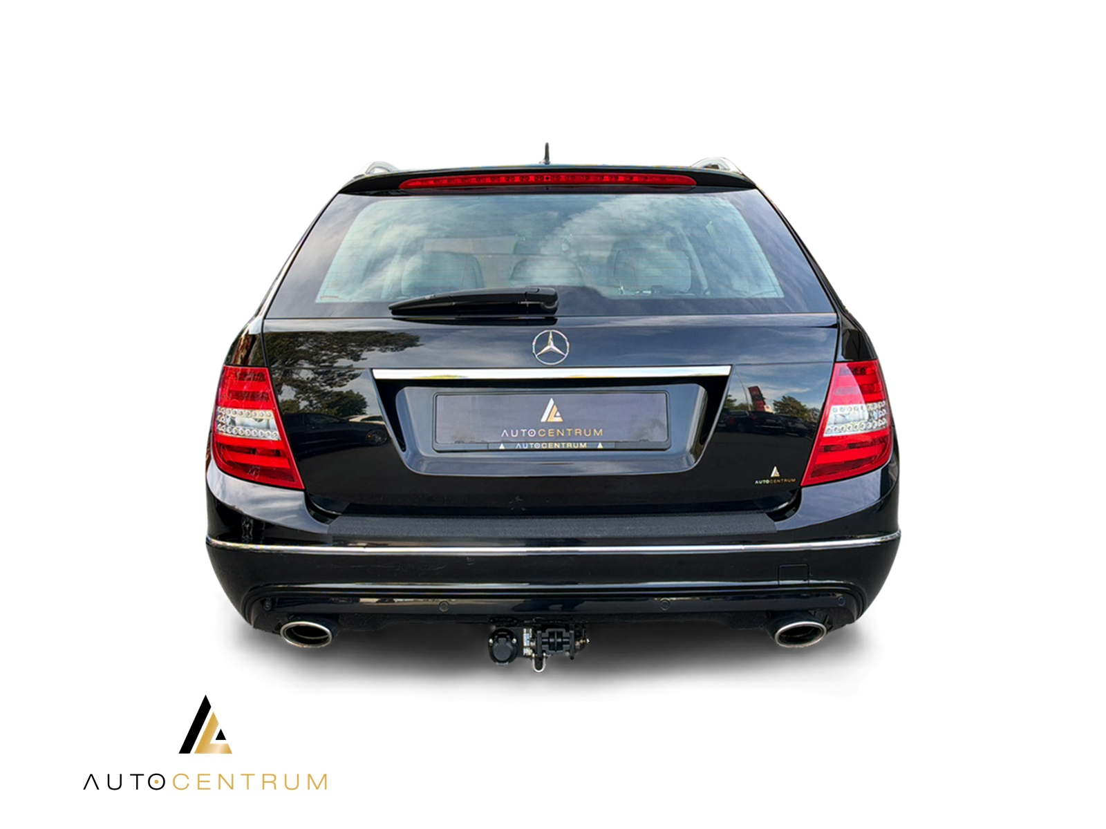 MERCEDES-BENZ C 300 CDI Avantgarde 4Matic 7G-Tronic-image-5