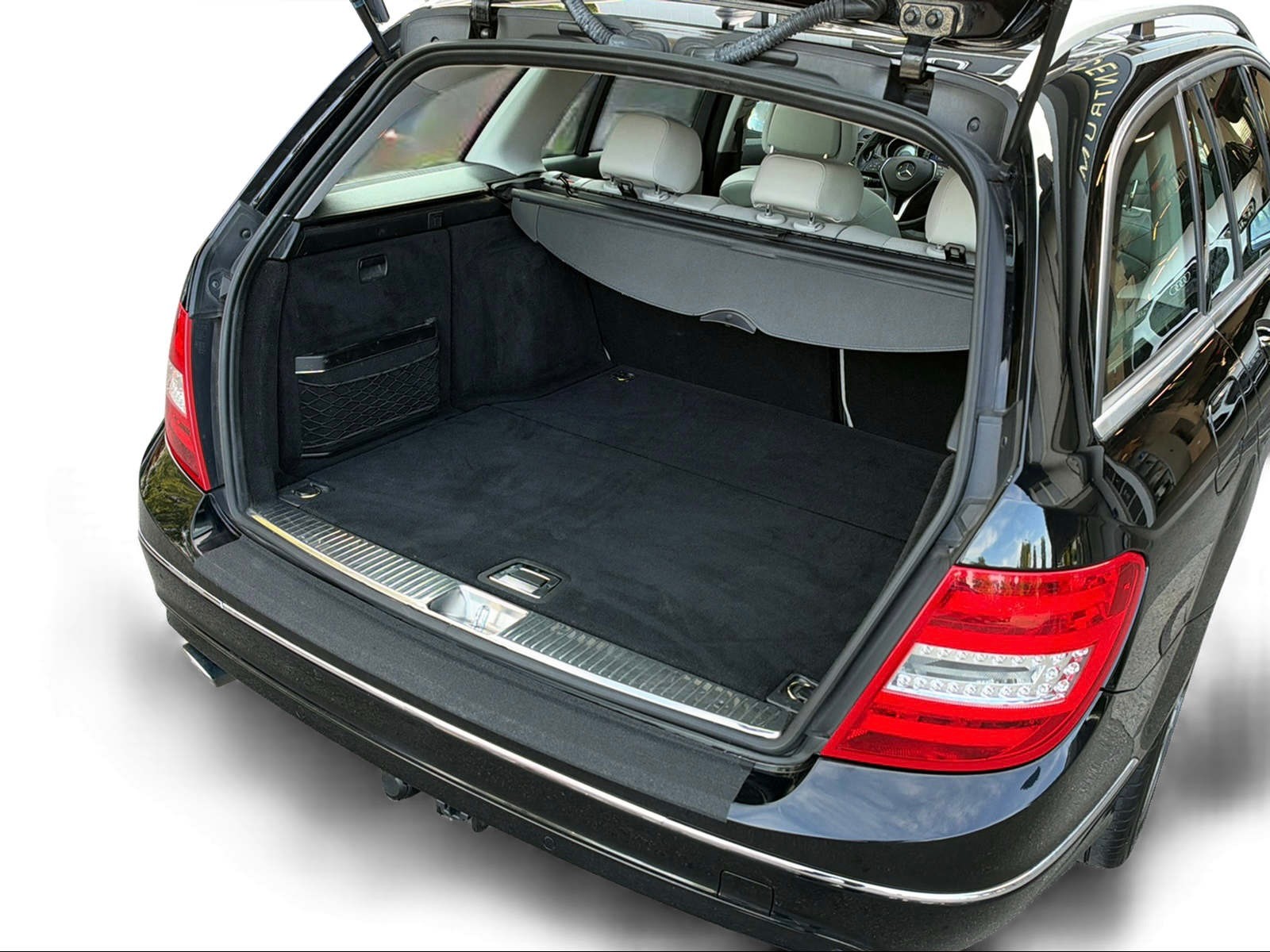 MERCEDES-BENZ C 300 CDI Avantgarde 4Matic 7G-Tronic-image-7