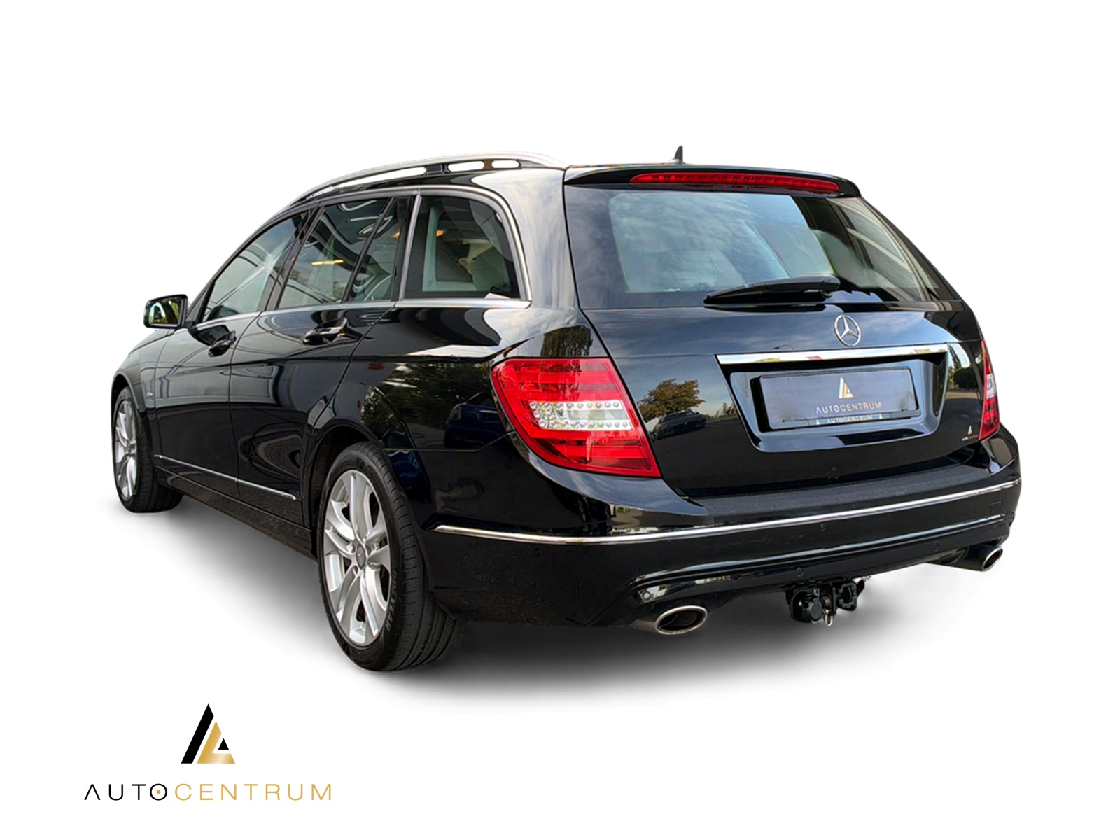 MERCEDES-BENZ C 300 CDI Avantgarde 4Matic 7G-Tronic-image-4