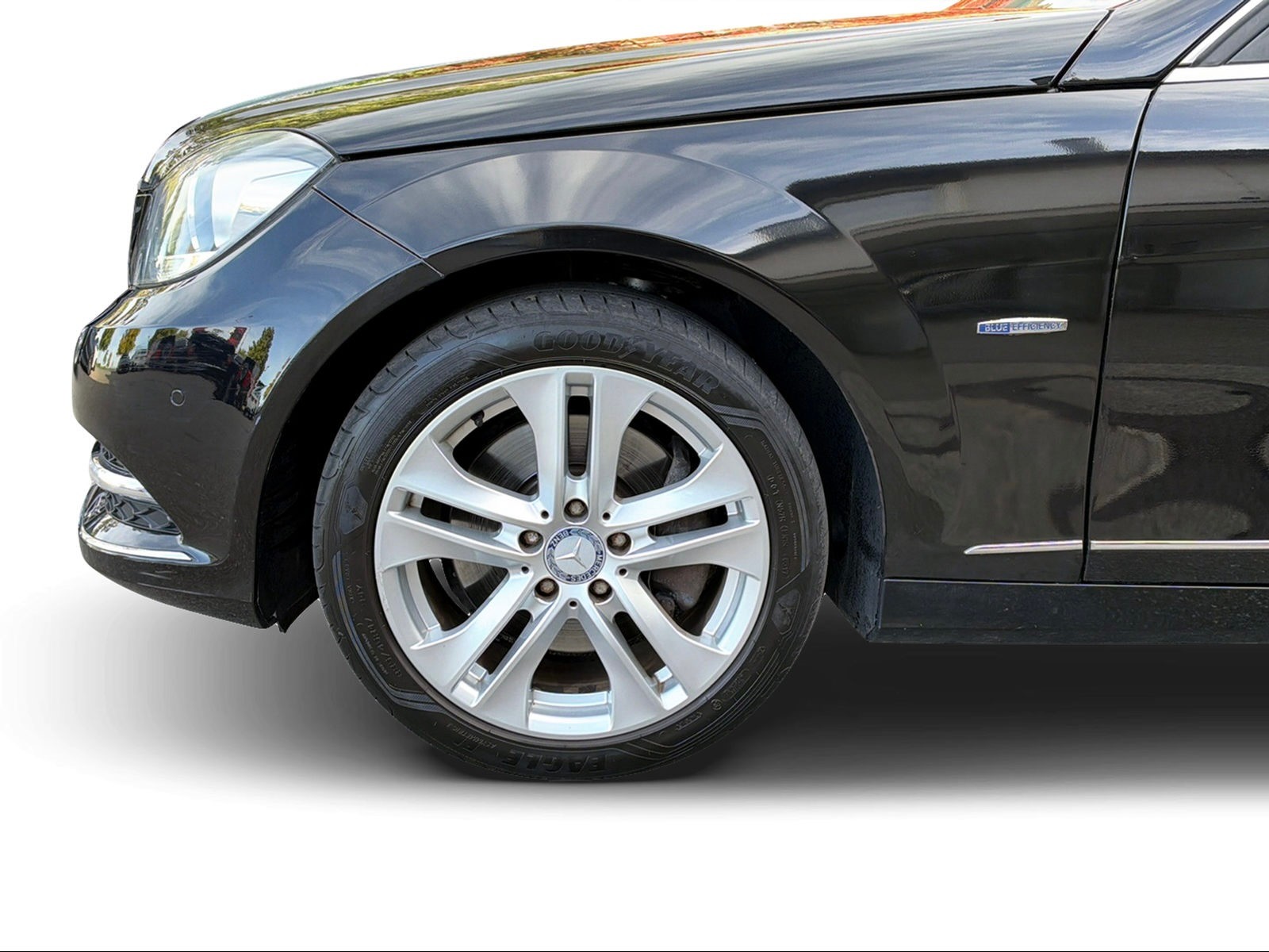 MERCEDES-BENZ C 300 CDI Avantgarde 4Matic 7G-Tronic-image-3