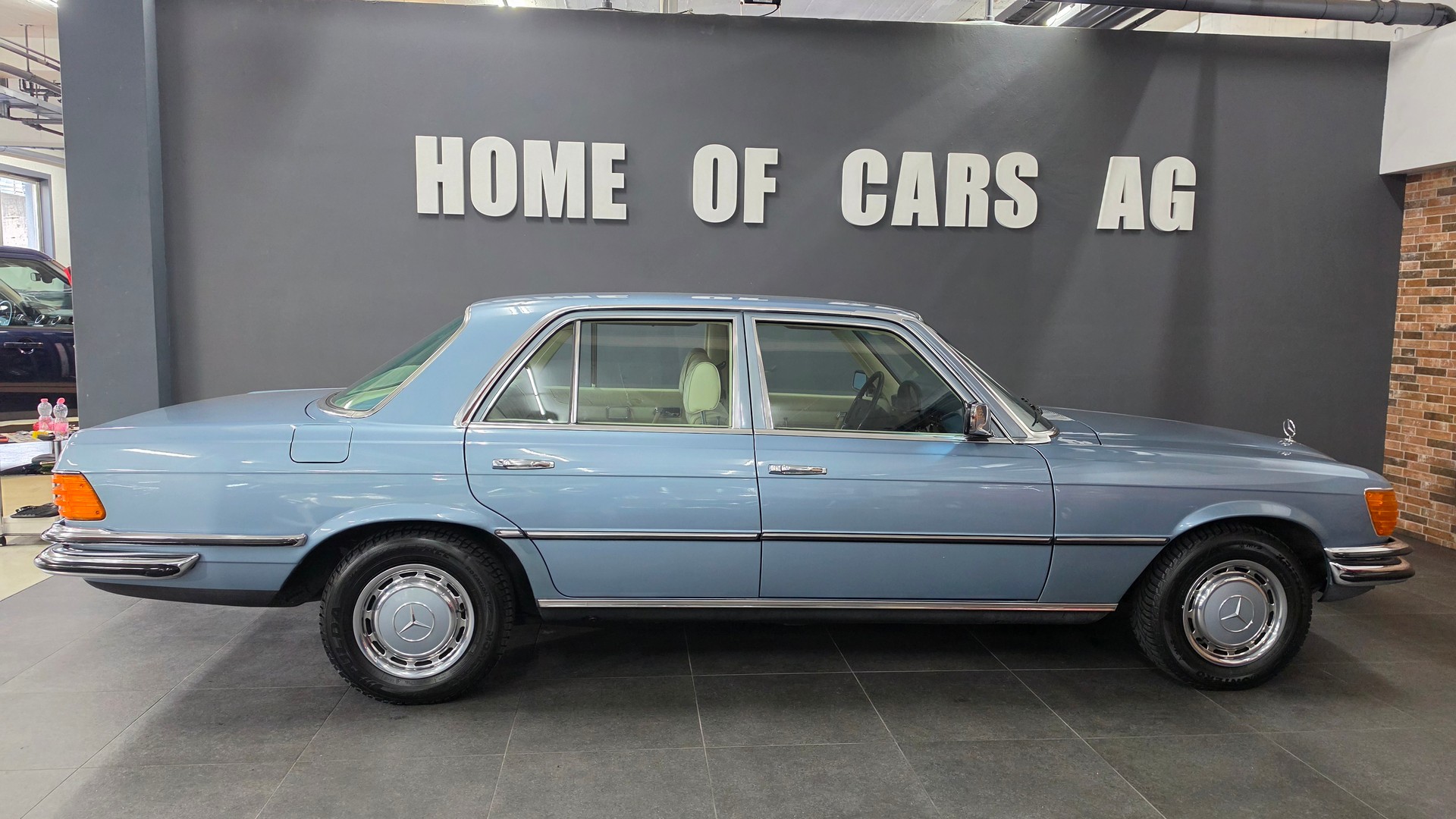 MERCEDES-BENZ 280 SE Automatic Veteran-image-13
