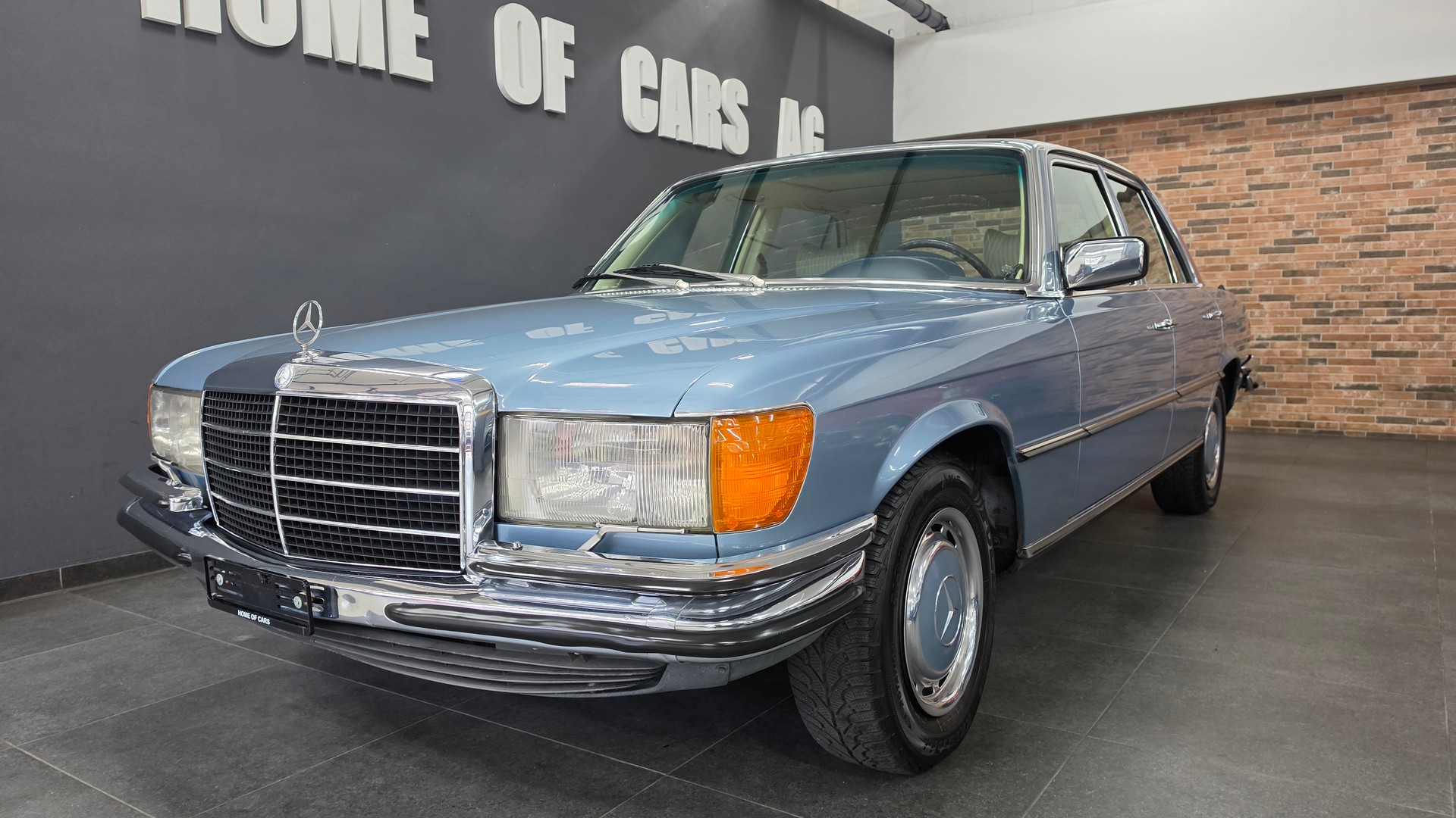 MERCEDES-BENZ 280 SE Automatic Veteran-image-0