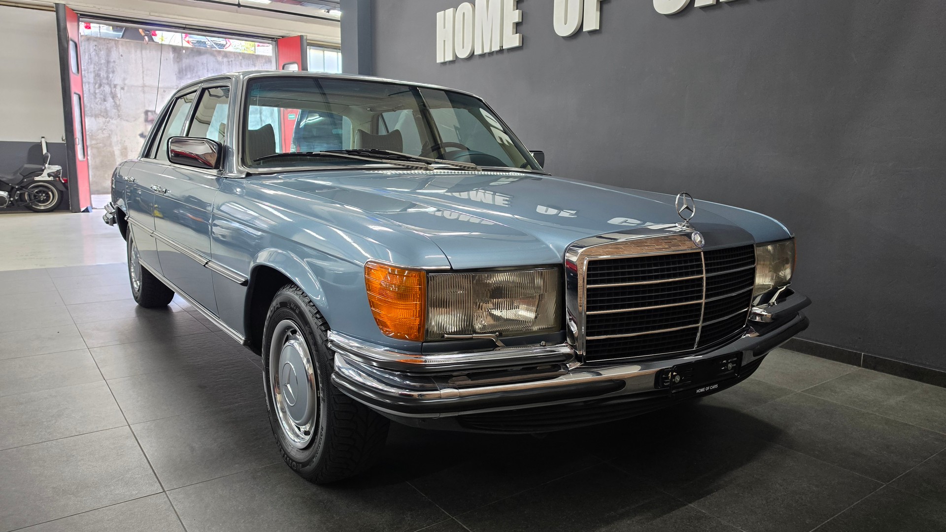MERCEDES-BENZ 280 SE Automatic Veteran-image-17