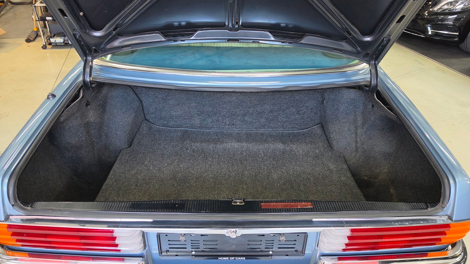 MERCEDES-BENZ 280 SE Automatic Veteran-image-28