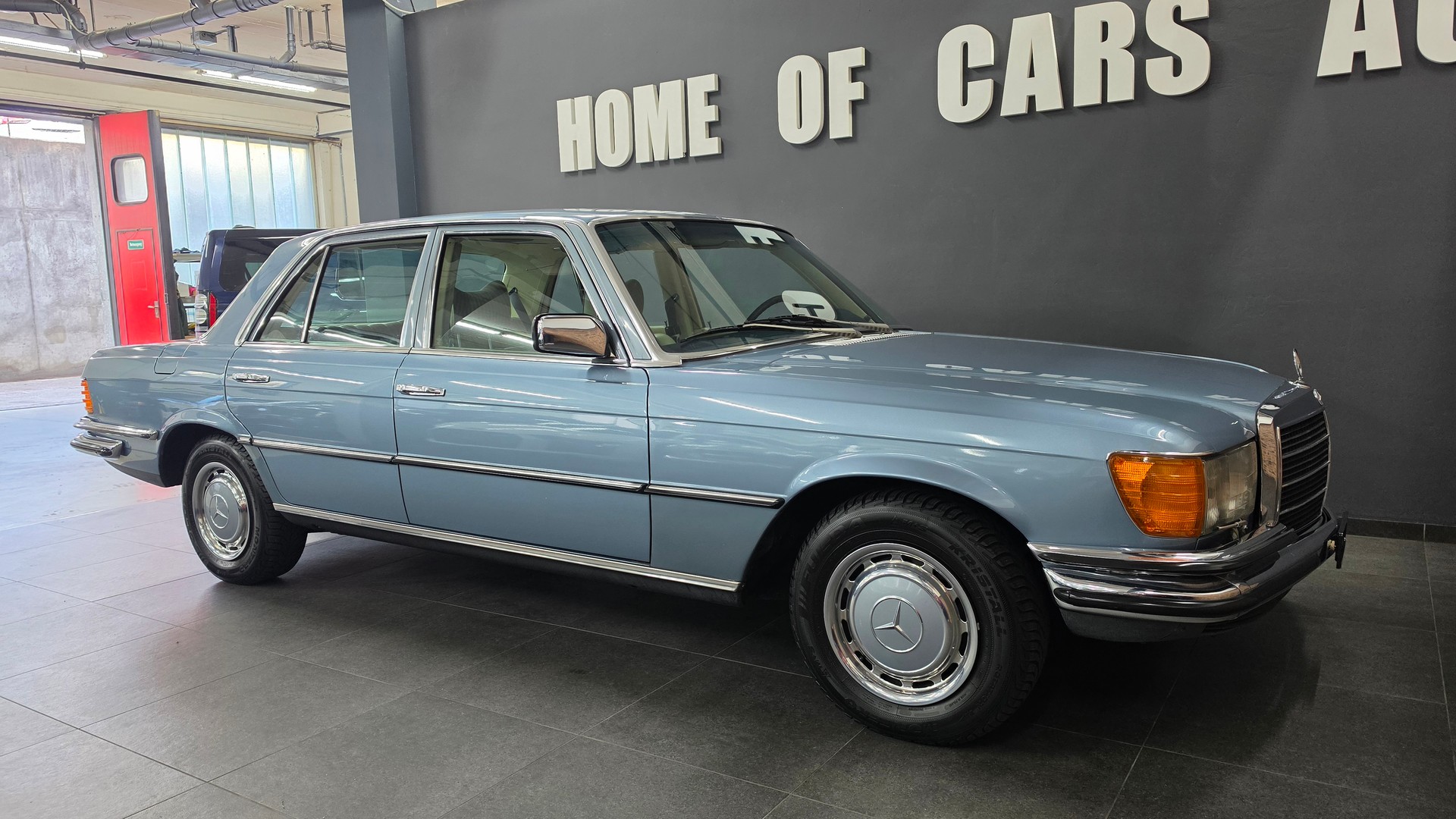 MERCEDES-BENZ 280 SE Automatic Veteran-image-15