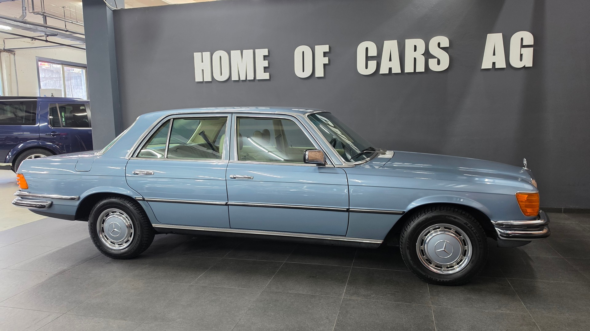 MERCEDES-BENZ 280 SE Automatic Veteran-image-14