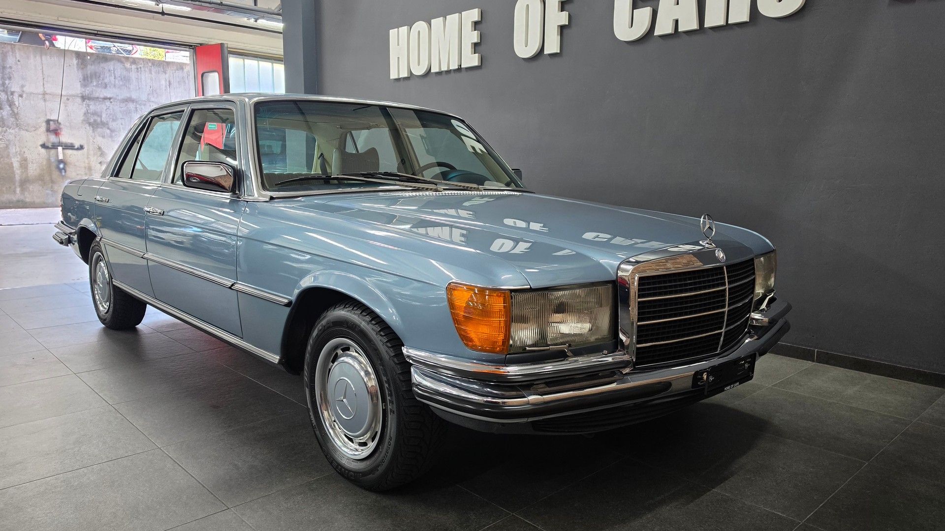 MERCEDES-BENZ 280 SE Automatic Veteran-image-16