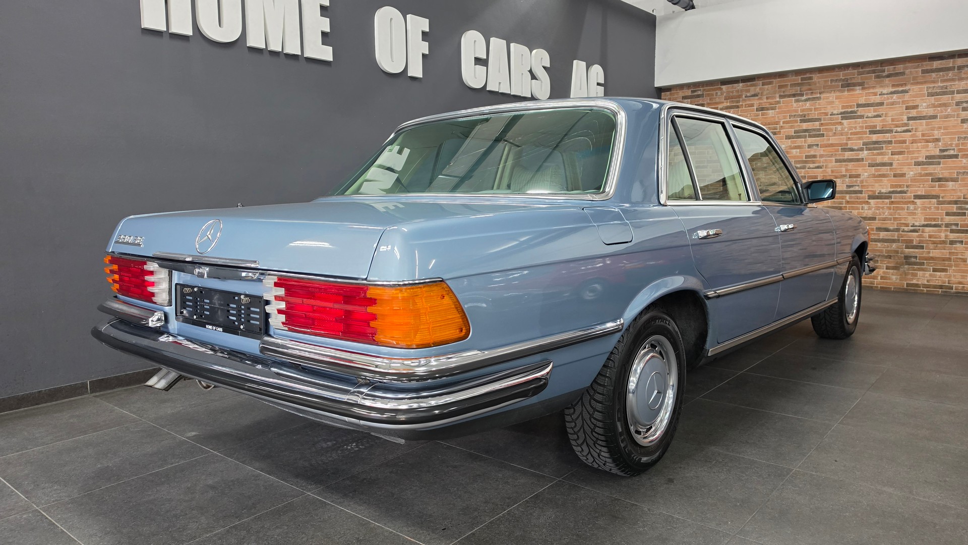 MERCEDES-BENZ 280 SE Automatic Veteran-image-10