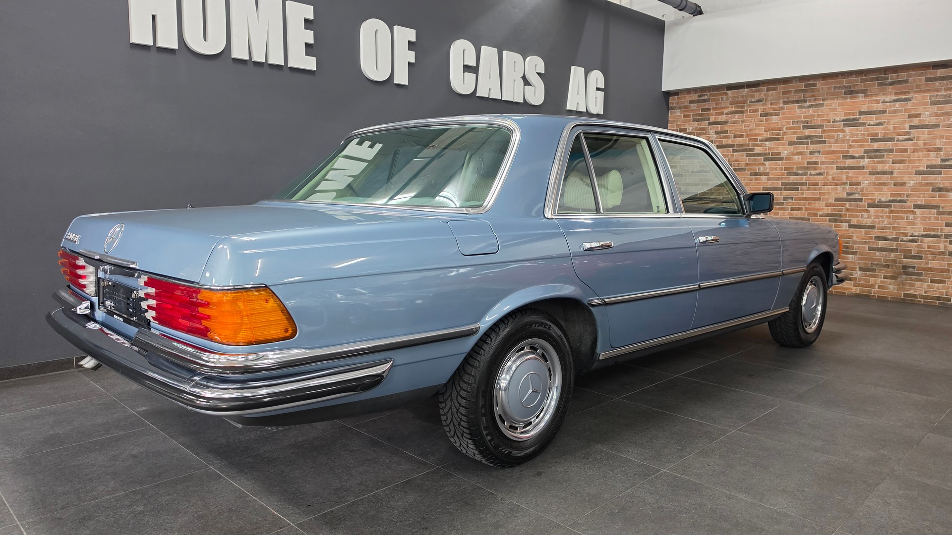 MERCEDES-BENZ 280 SE Automatic Veteran-image-11