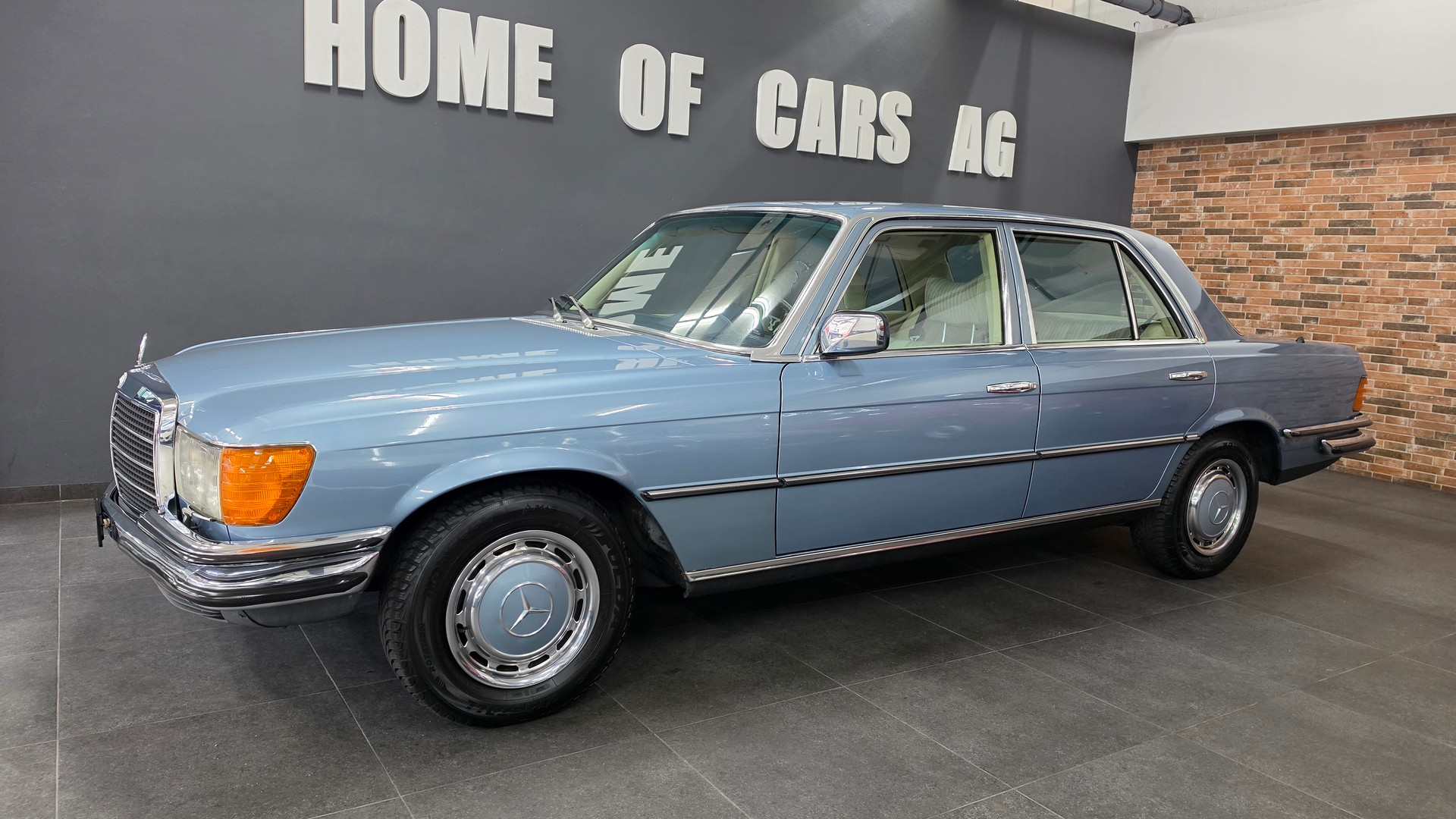 MERCEDES-BENZ 280 SE Automatic Veteran-image-4