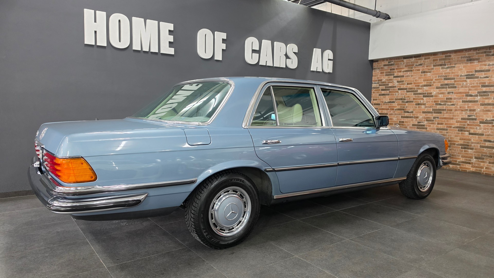 MERCEDES-BENZ 280 SE Automatic Veteran-image-12