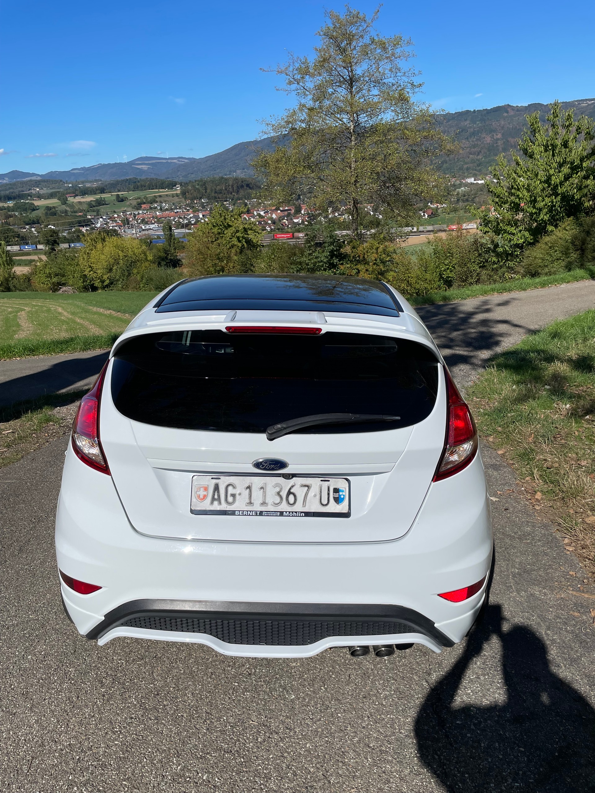 FORD Fiesta 1.6 SCTi ST-1-image-4