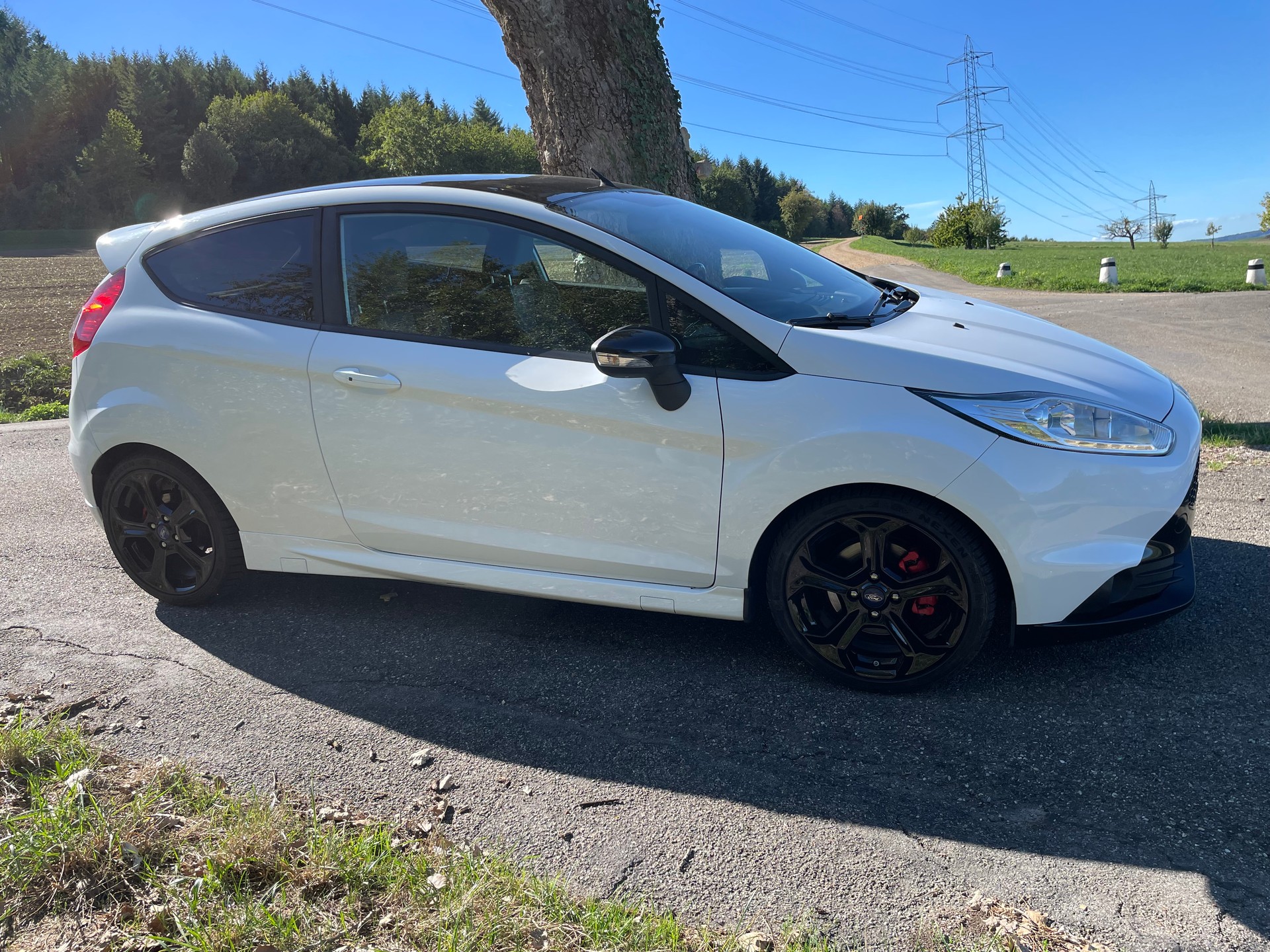 FORD Fiesta 1.6 SCTi ST-1-image-3