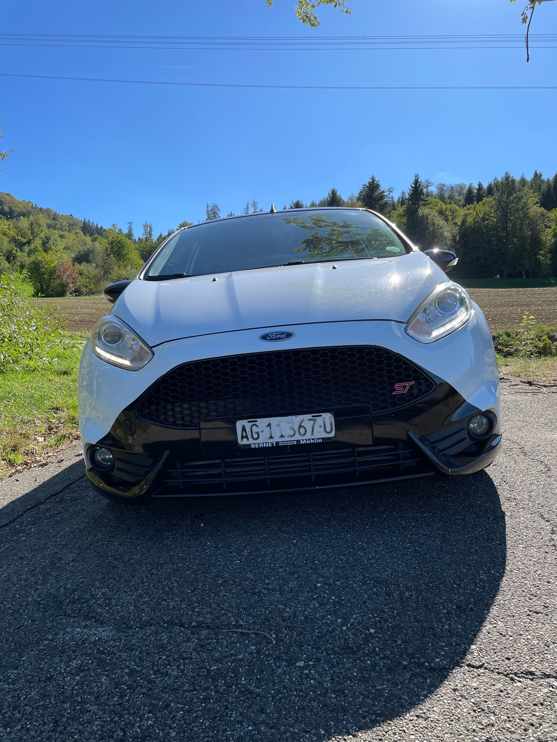 FORD Fiesta 1.6 SCTi ST-1-image-2