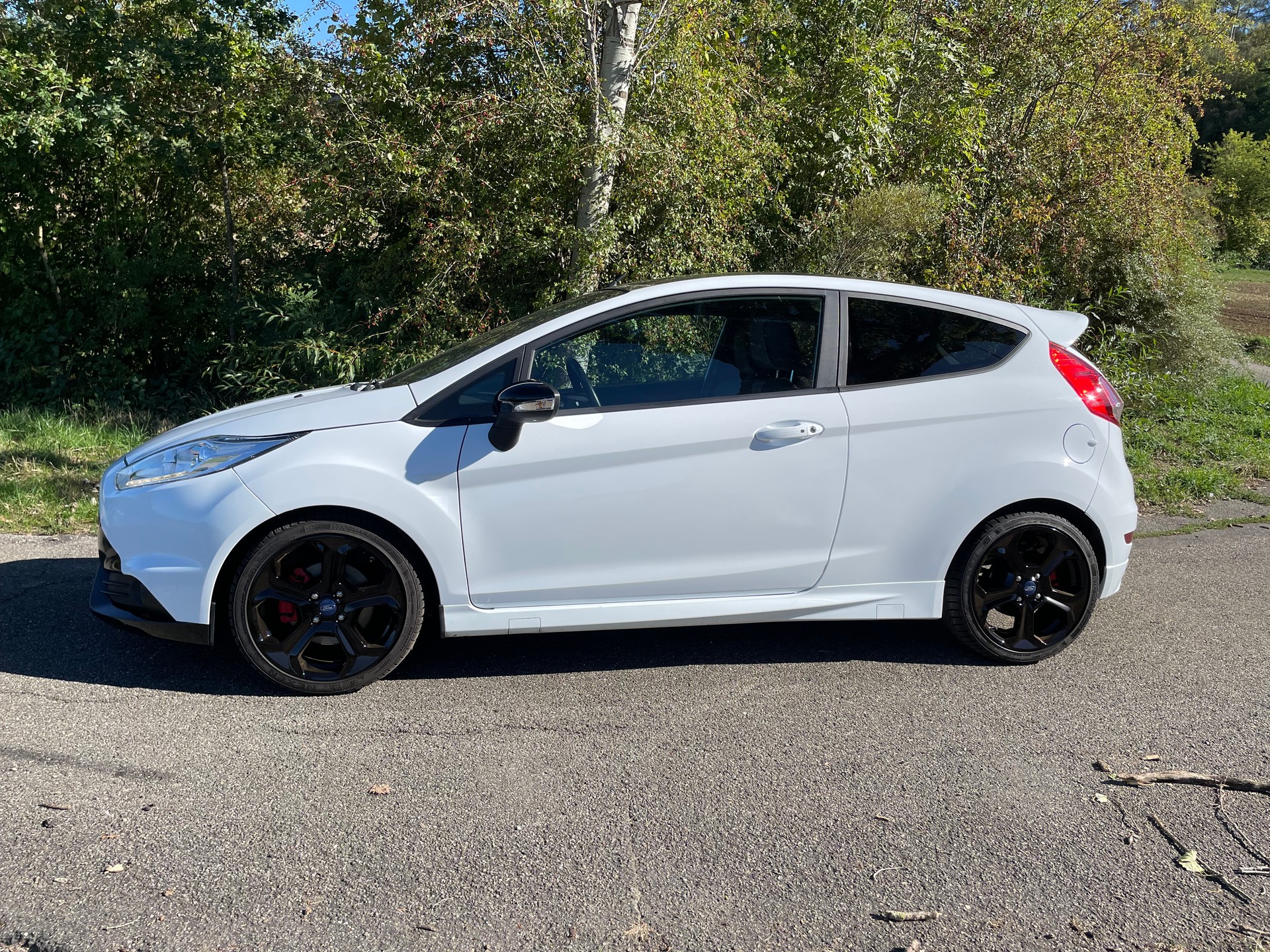 FORD Fiesta 1.6 SCTi ST-1-image-0