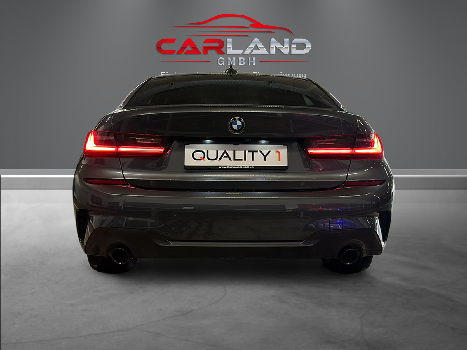 BMW 320d xDrive M Sport Steptronic-image-3