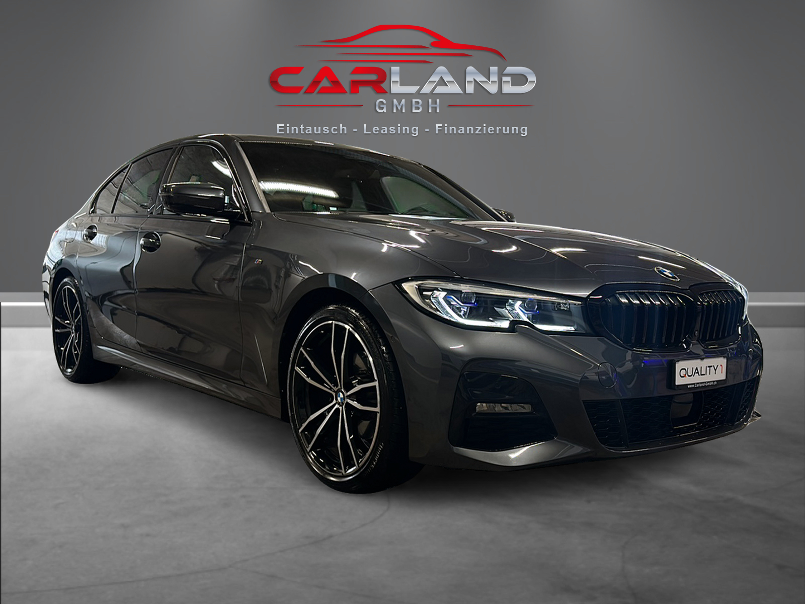 BMW 320d xDrive M Sport Steptronic-image-6