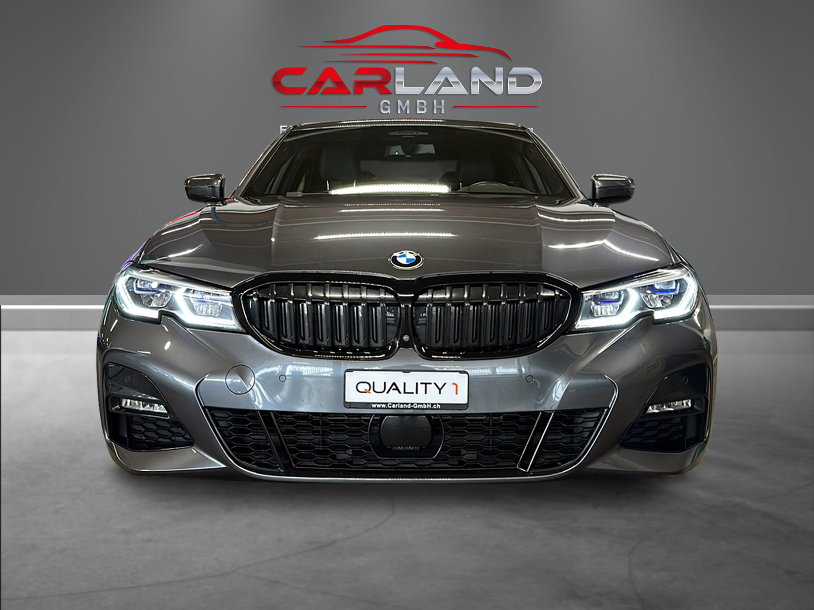 BMW 320d xDrive M Sport Steptronic-image-7