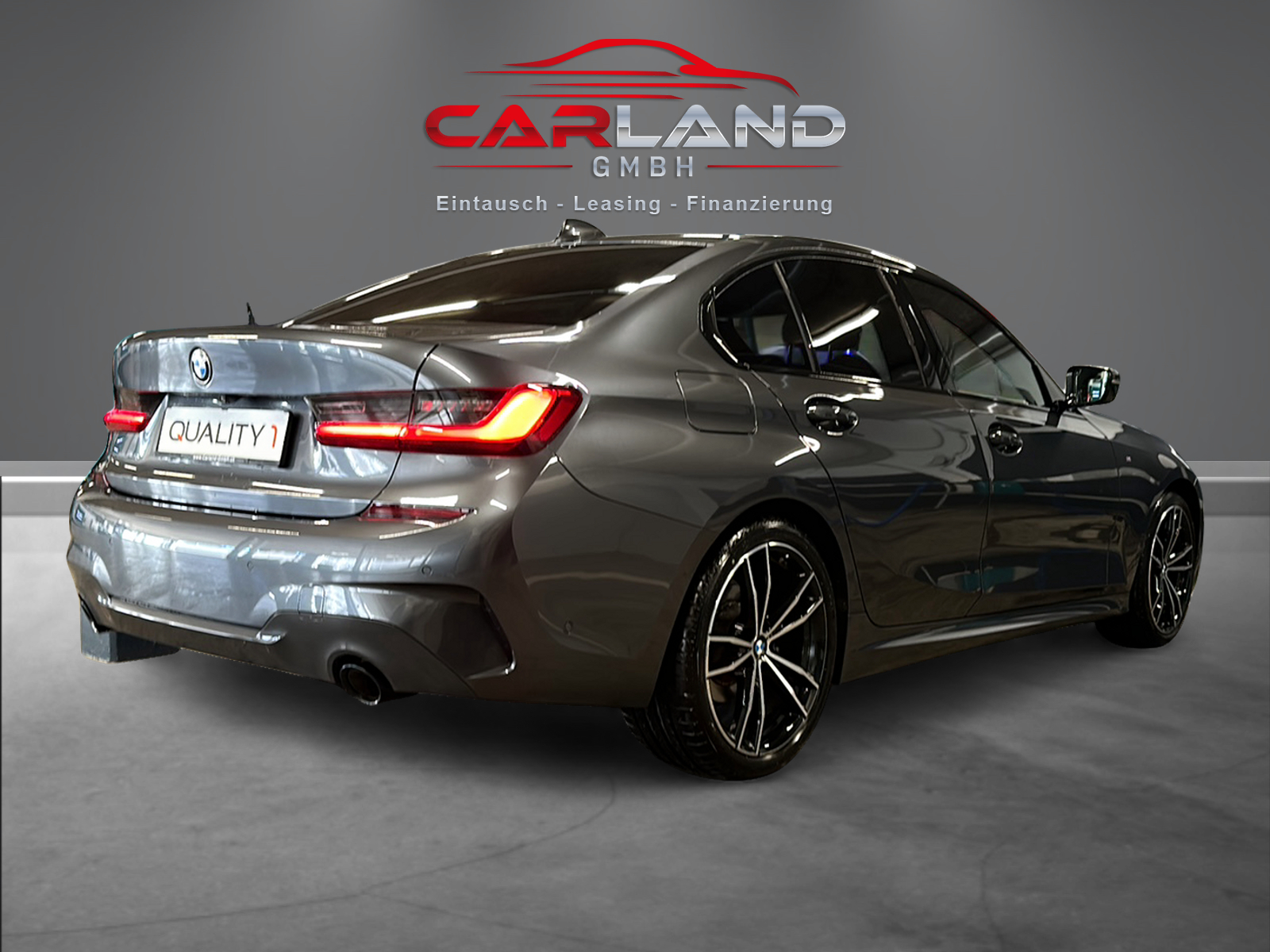 BMW 320d xDrive M Sport Steptronic-image-4