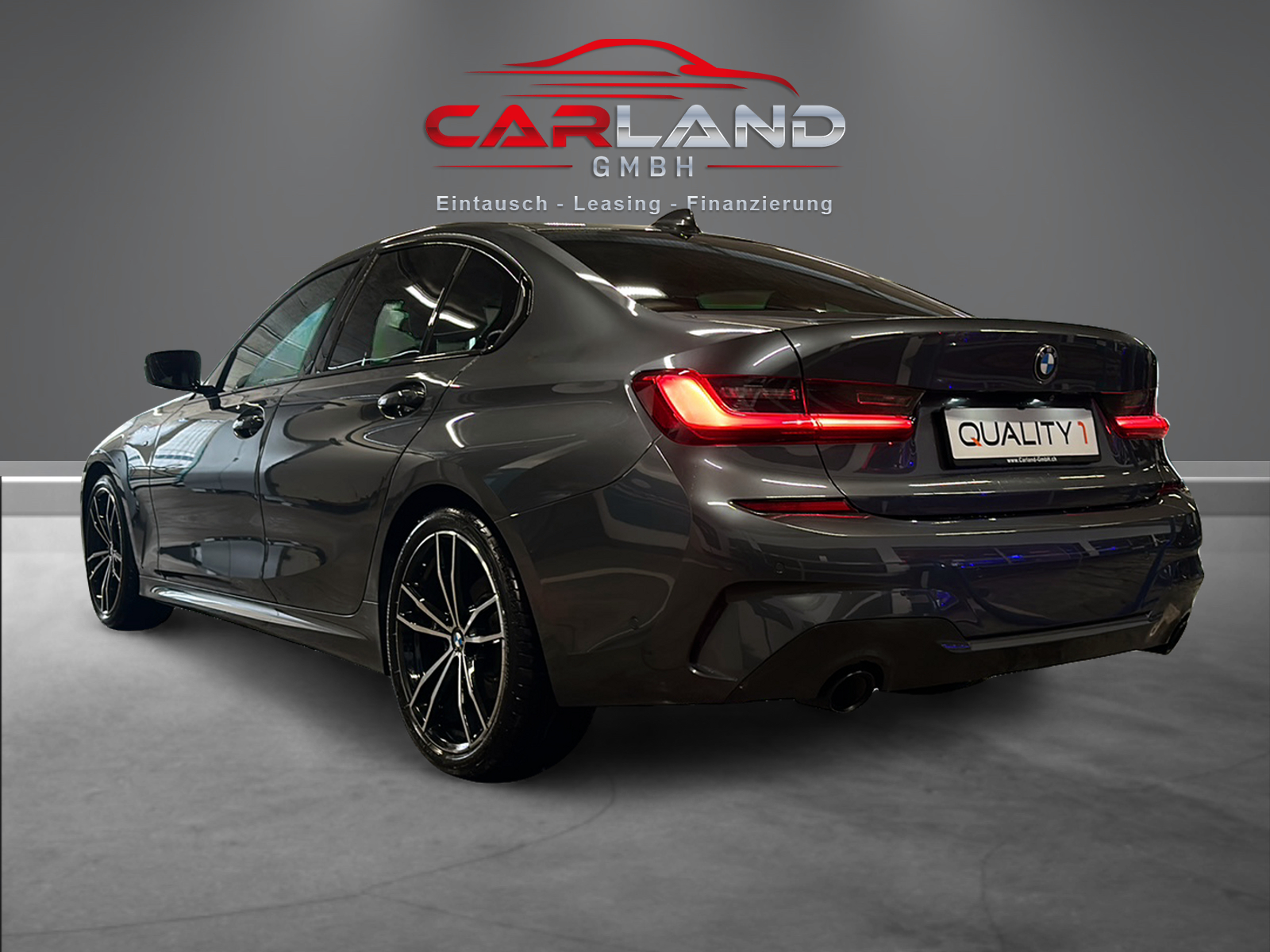 BMW 320d xDrive M Sport Steptronic-image-2