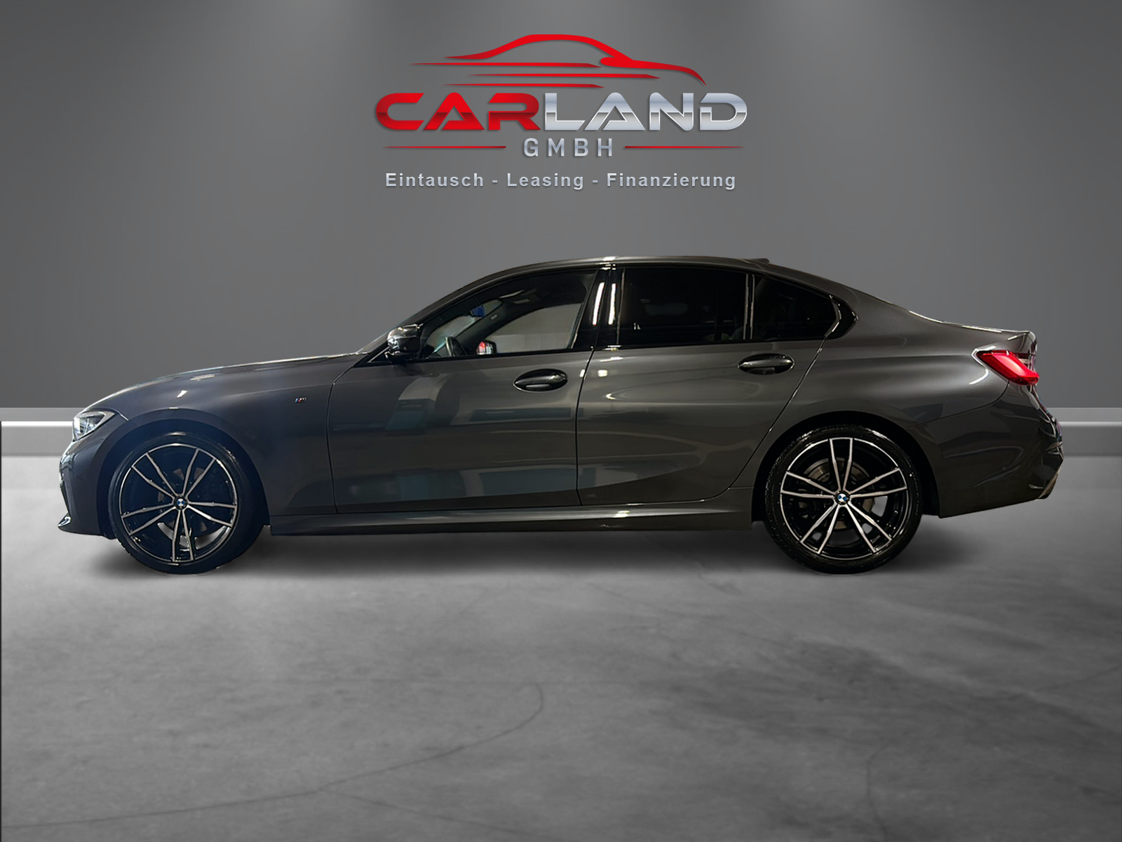 BMW 320d xDrive M Sport Steptronic-image-1