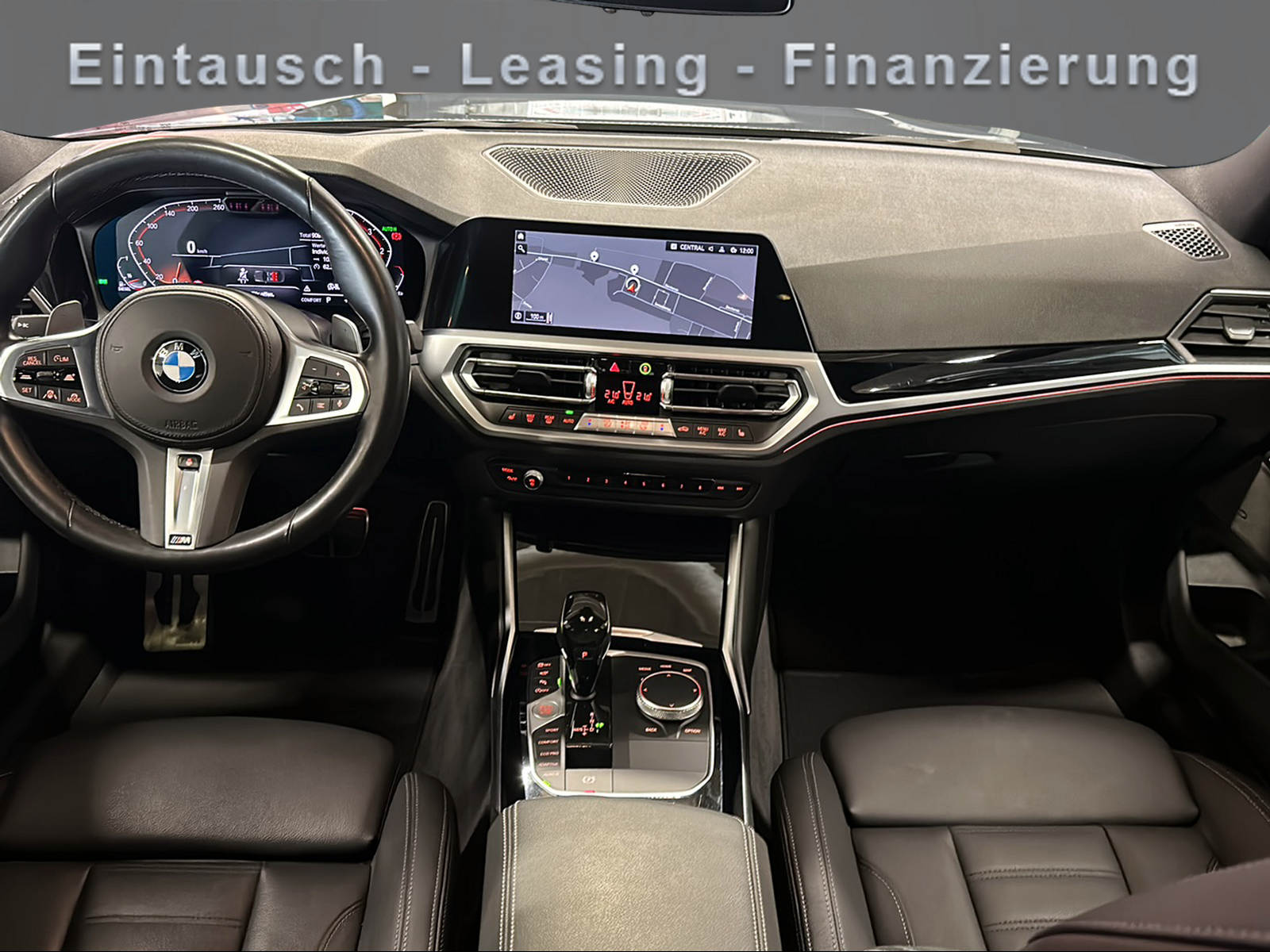 BMW 320d xDrive M Sport Steptronic-image-8
