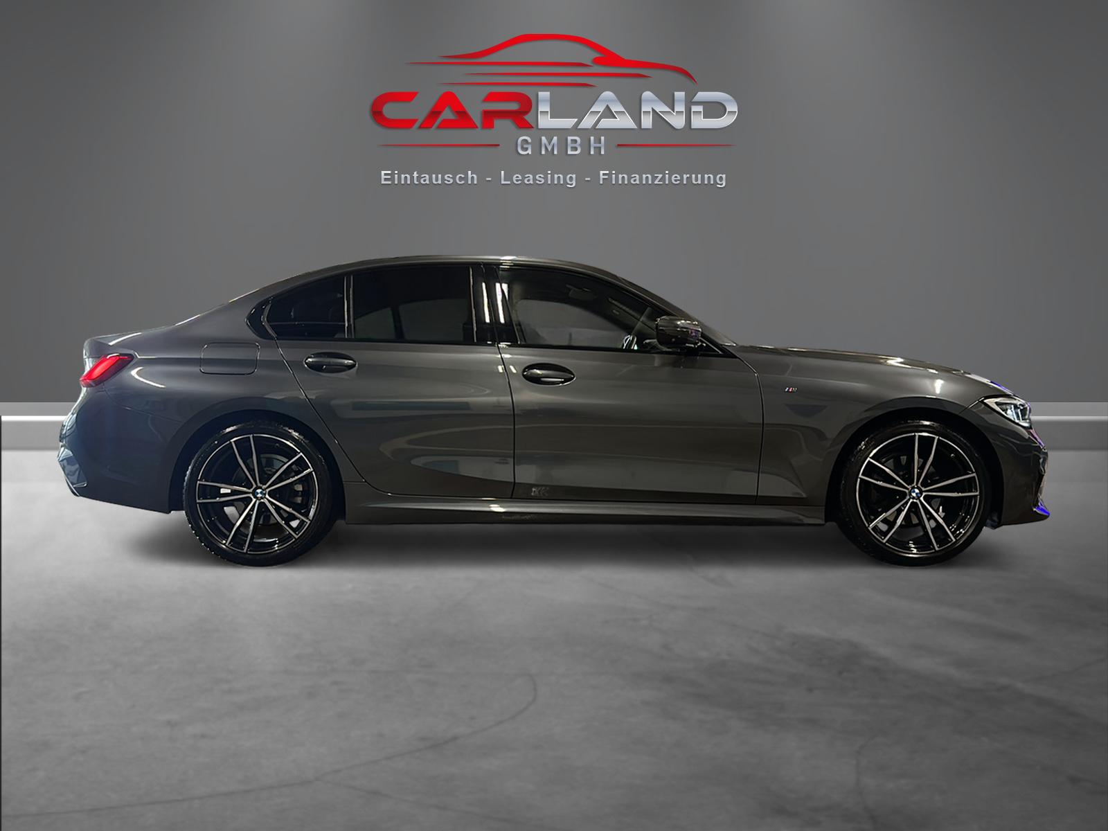 BMW 320d xDrive M Sport Steptronic-image-5