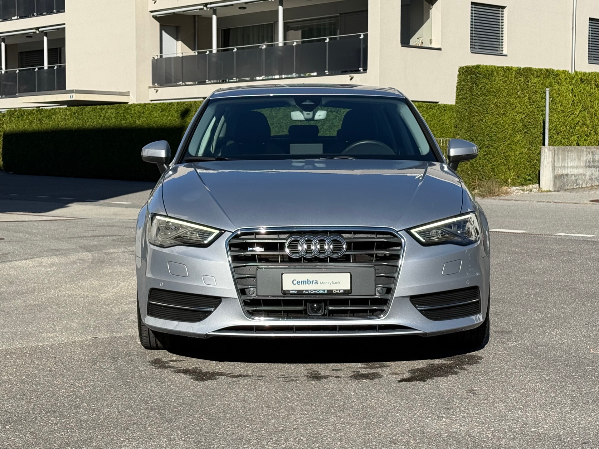 AUDI A3 Sportback 1.8 TFSI Ambition quattro S-tronic-image-2