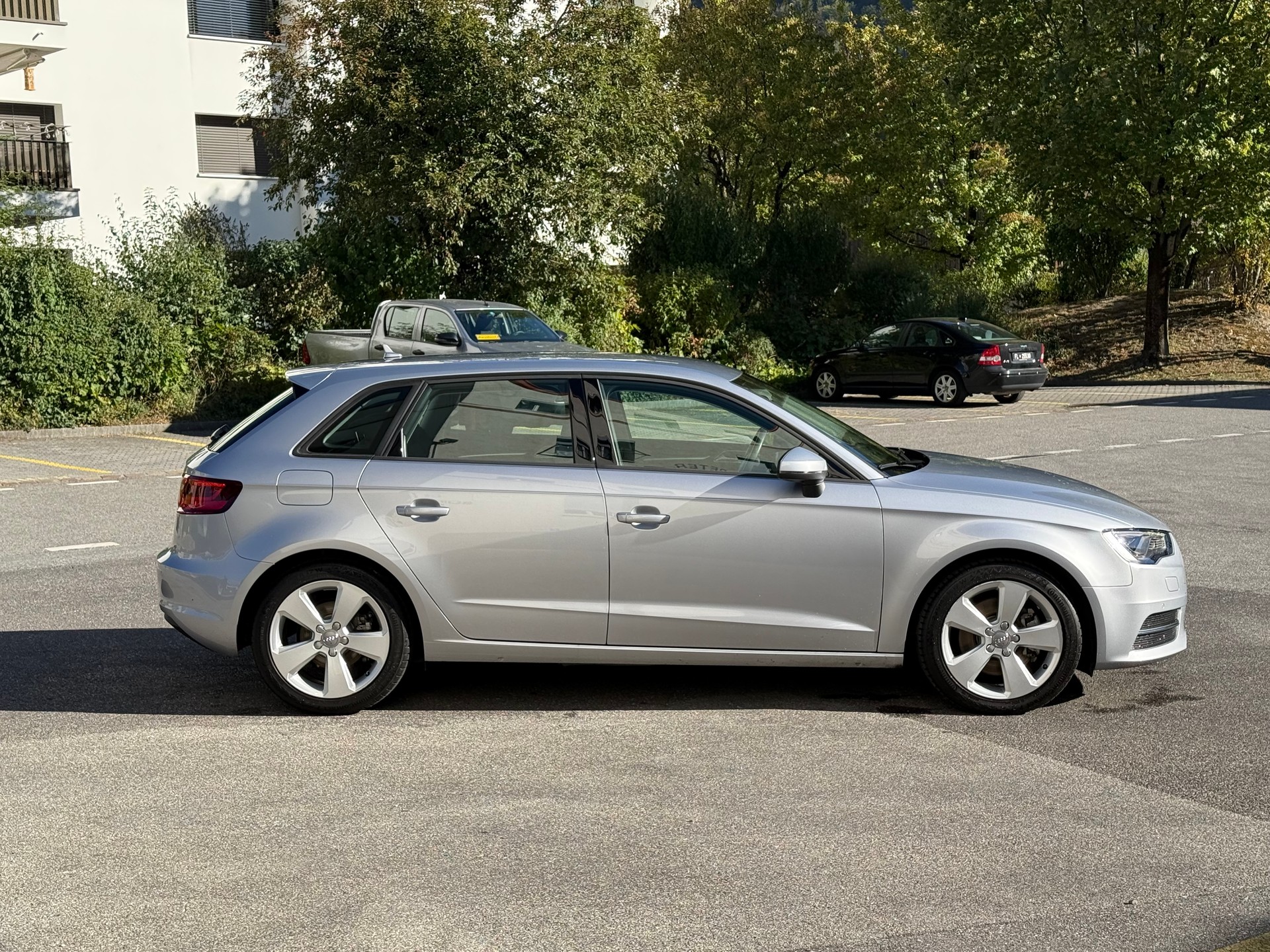 AUDI A3 Sportback 1.8 TFSI Ambition quattro S-tronic-image-3