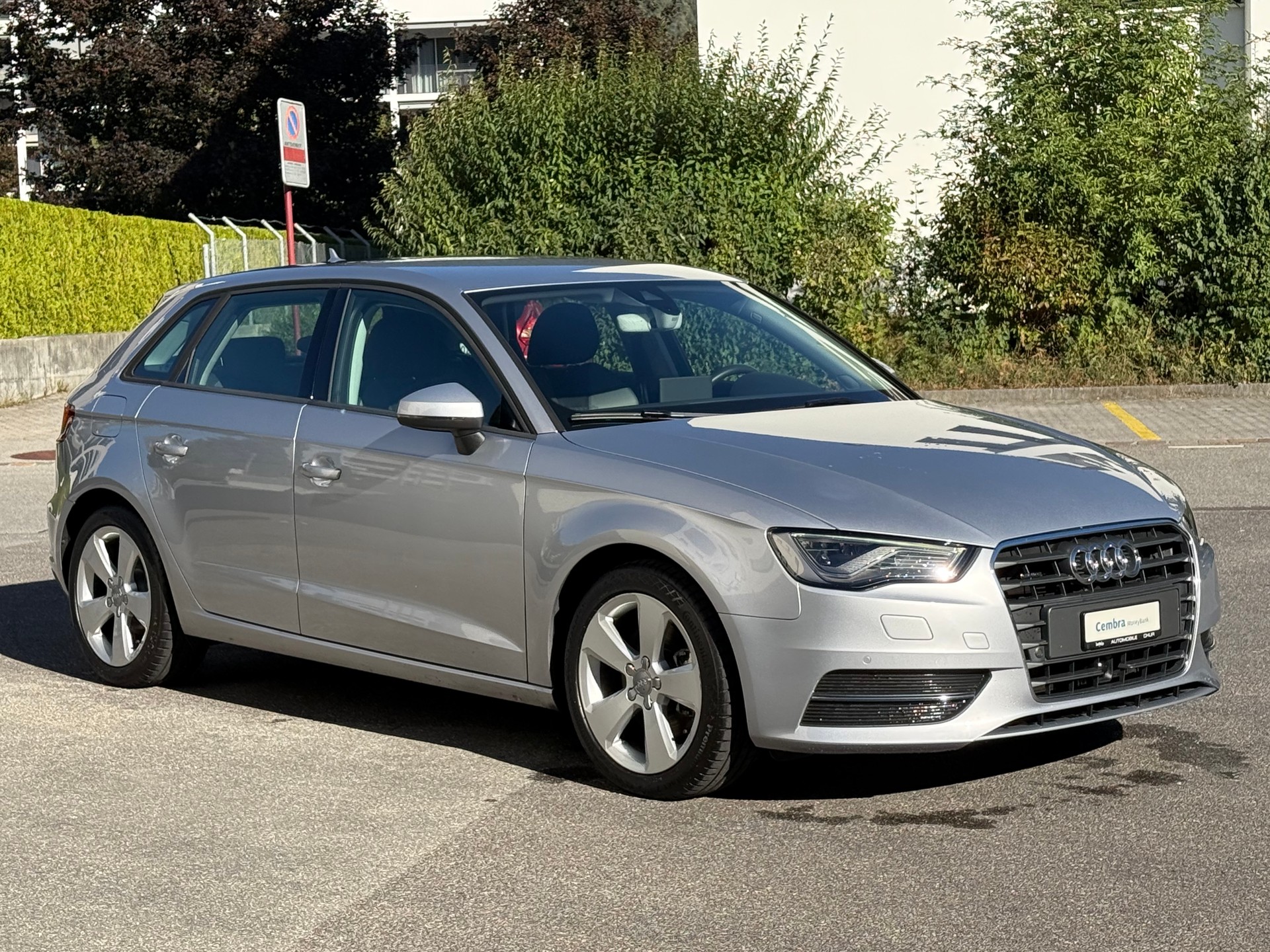 AUDI A3 Sportback 1.8 TFSI Ambition quattro S-tronic-image-0