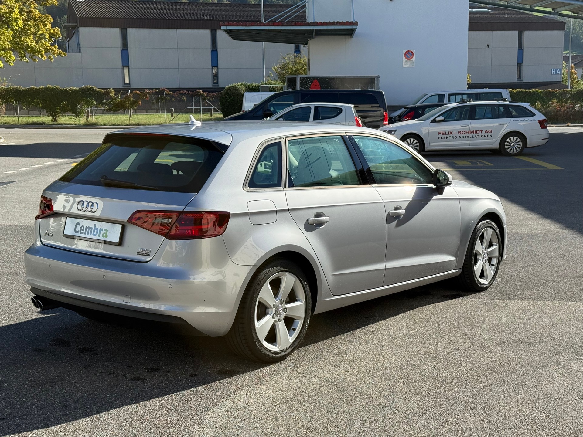AUDI A3 Sportback 1.8 TFSI Ambition quattro S-tronic-image-4