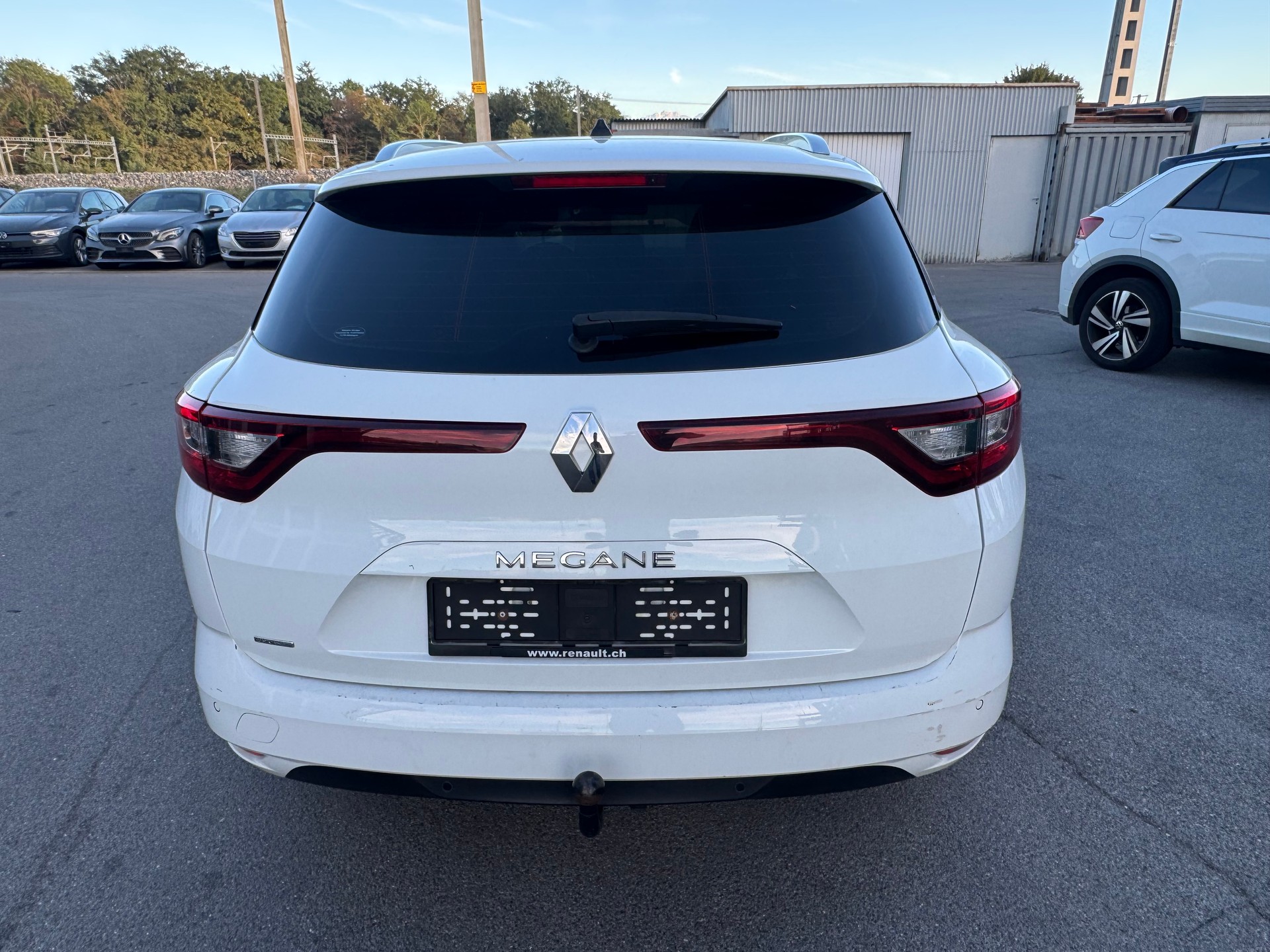 RENAULT Mégane Grandtour 1.5 dCi Business EDC-image-5
