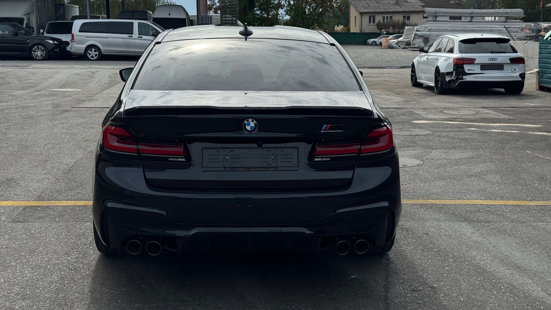 BMW M5 xDrive Competition Drivelogic-image-5