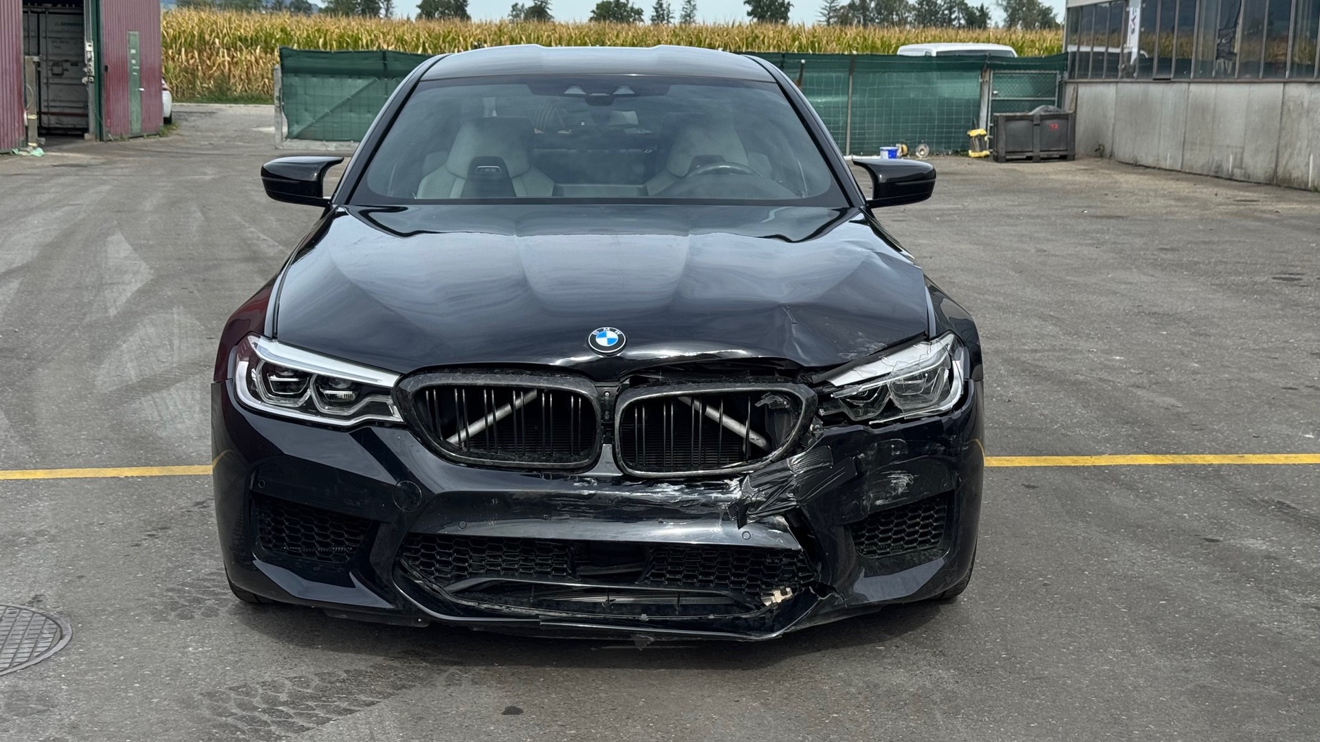 BMW M5 xDrive Competition Drivelogic-image-1