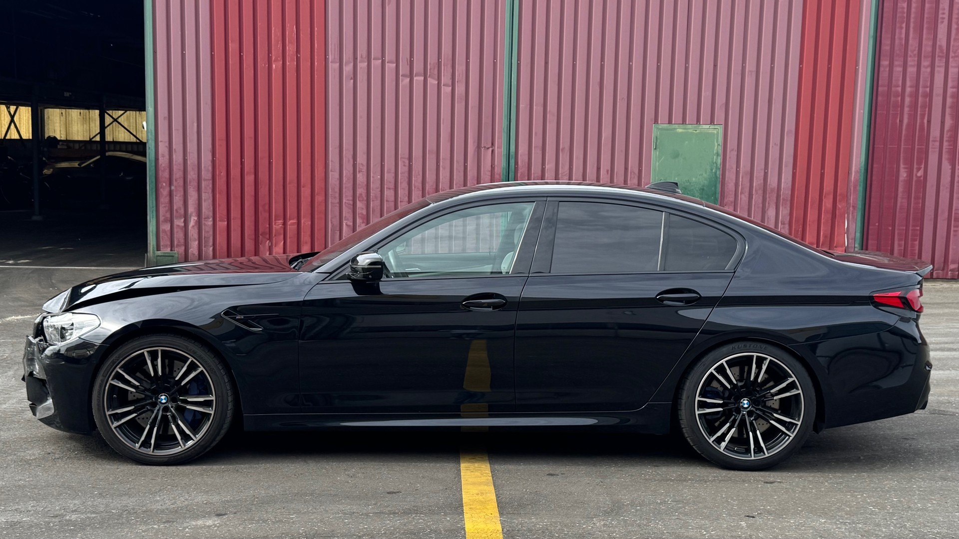 BMW M5 xDrive Competition Drivelogic-image-7