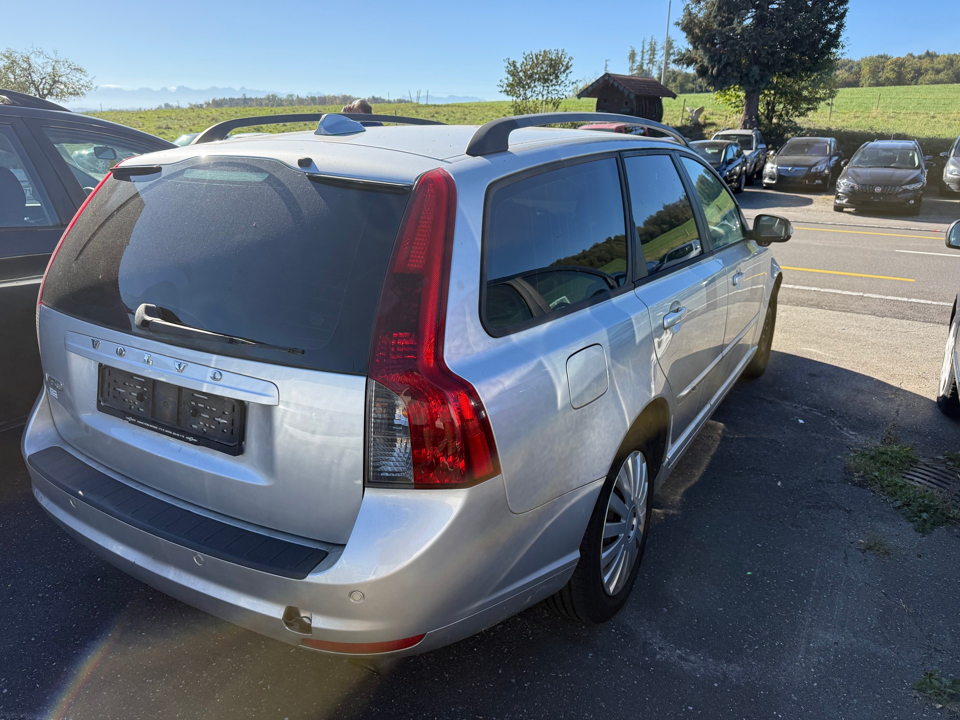 VOLVO V50 D5-image-3