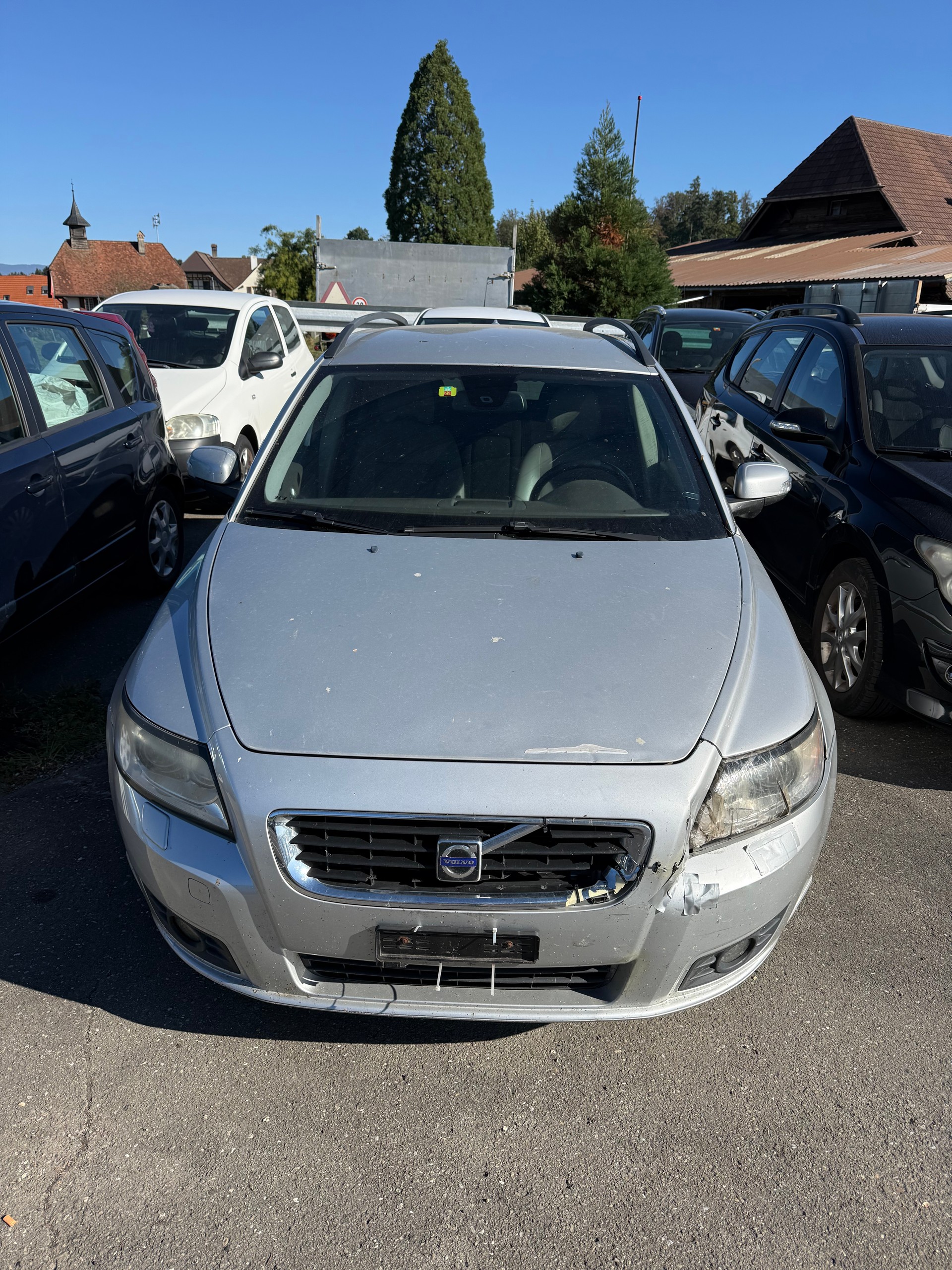 VOLVO V50 D5-image-0