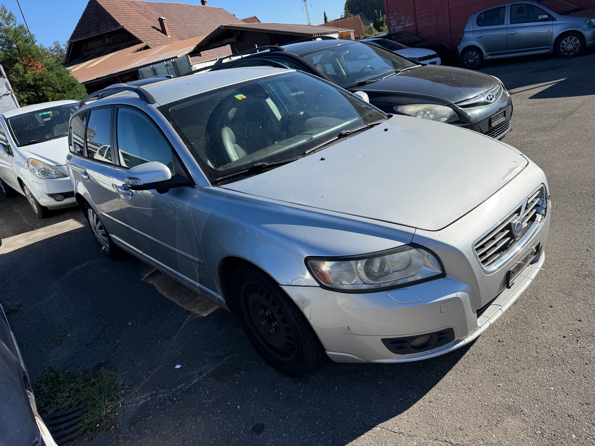 VOLVO V50 D5-image-1