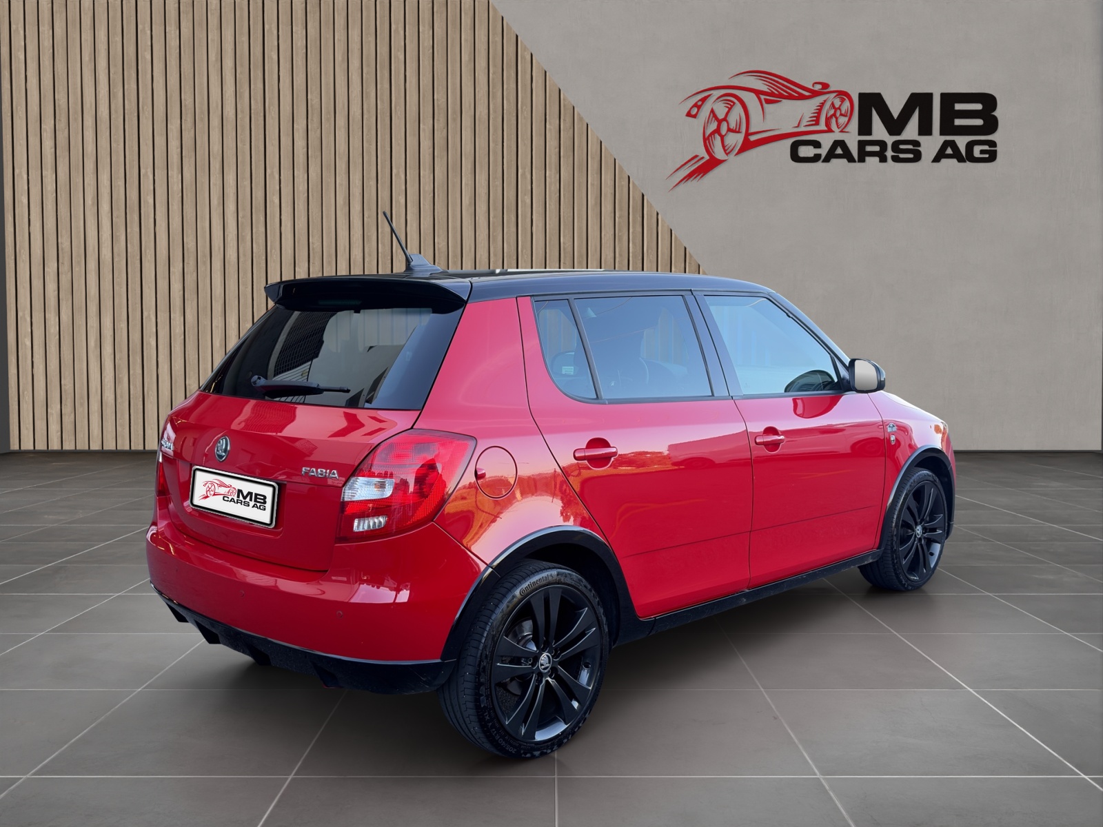 SKODA Fabia 1.2 TSI Monte Carlo-image-4